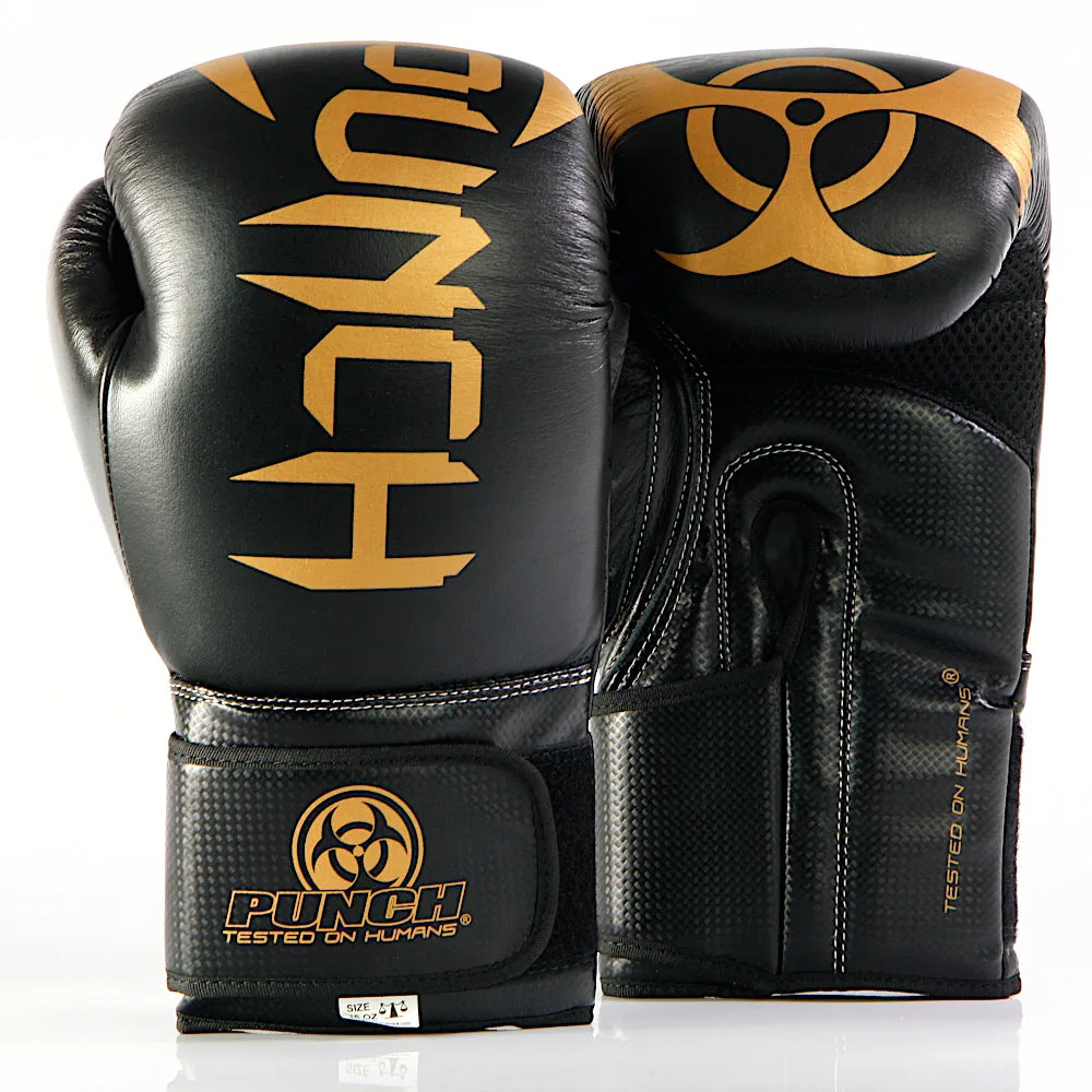 AAA Punch Urban Cobra Boxing Gloves - 12oz