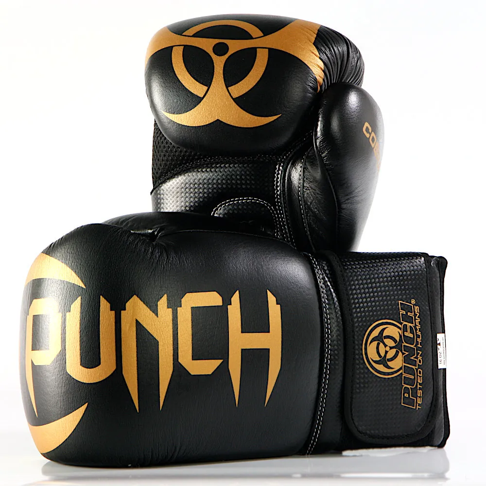 AAA Punch Urban Cobra Boxing Gloves - 12oz