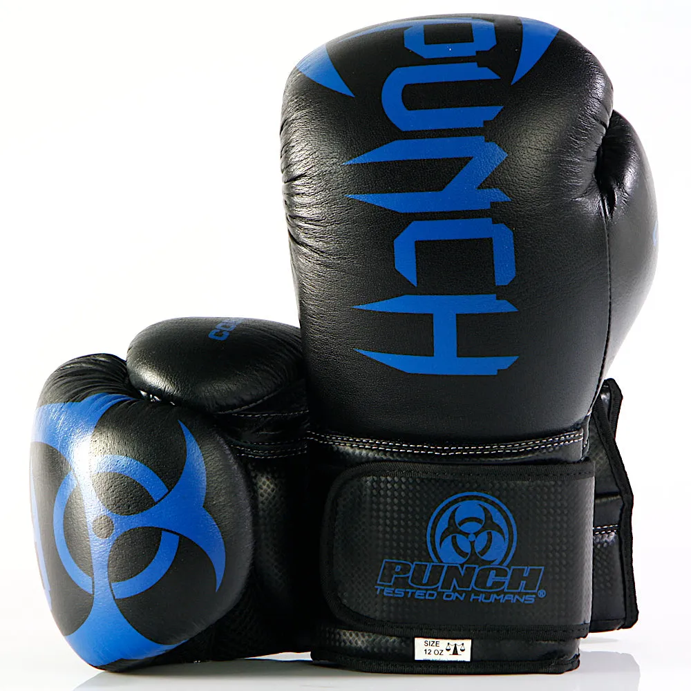 AAA Punch Urban Cobra Boxing Gloves - 12oz