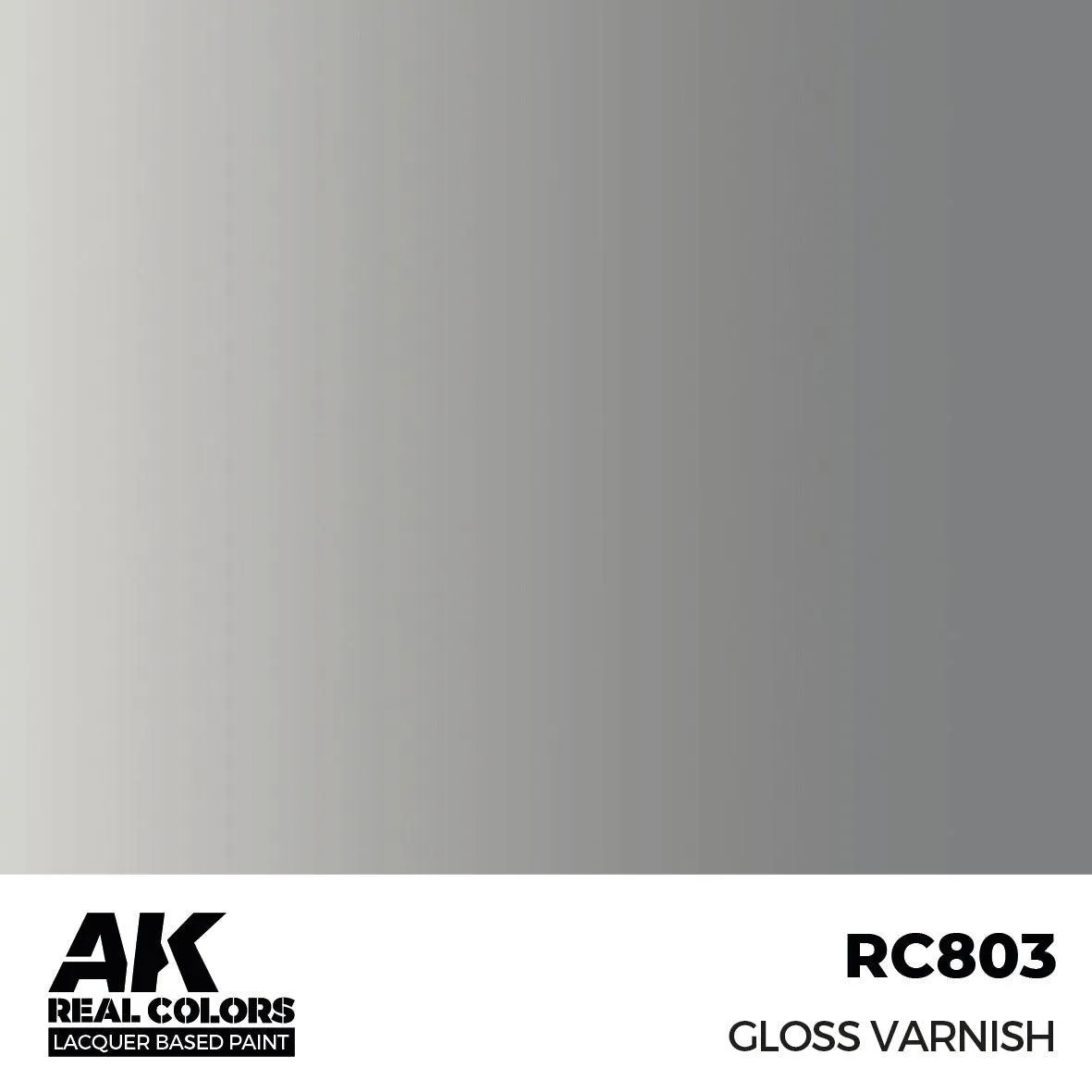 AK Interactive RC803 Real Colors Gloss Varnish Paint 17ml