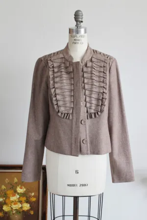 Anthropologie Tabitha Jacket, Size 10