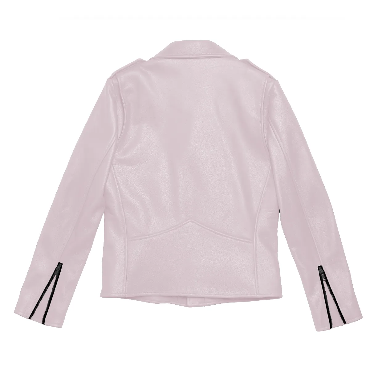 BOWERY JACKET - BABY PINK