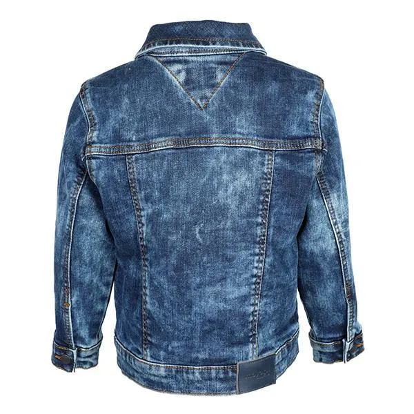 BOYS BASIC JEAN JACKET