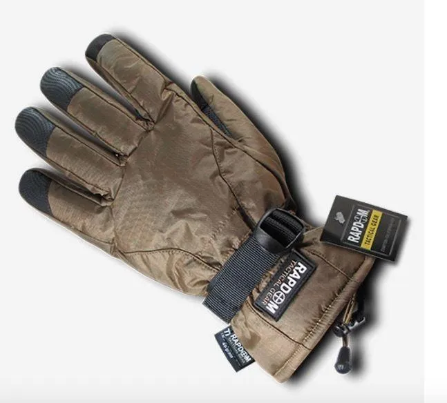 Breathable Winter Water Resistant Tactical Patrol Outdoor Army Gloves