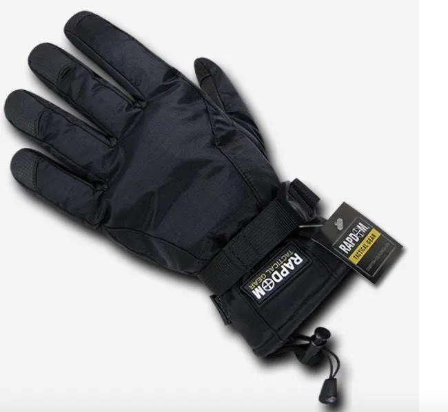 Breathable Winter Water Resistant Tactical Patrol Outdoor Army Gloves