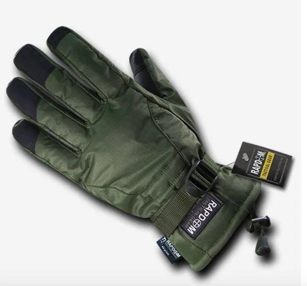 Breathable Winter Water Resistant Tactical Patrol Outdoor Army Gloves