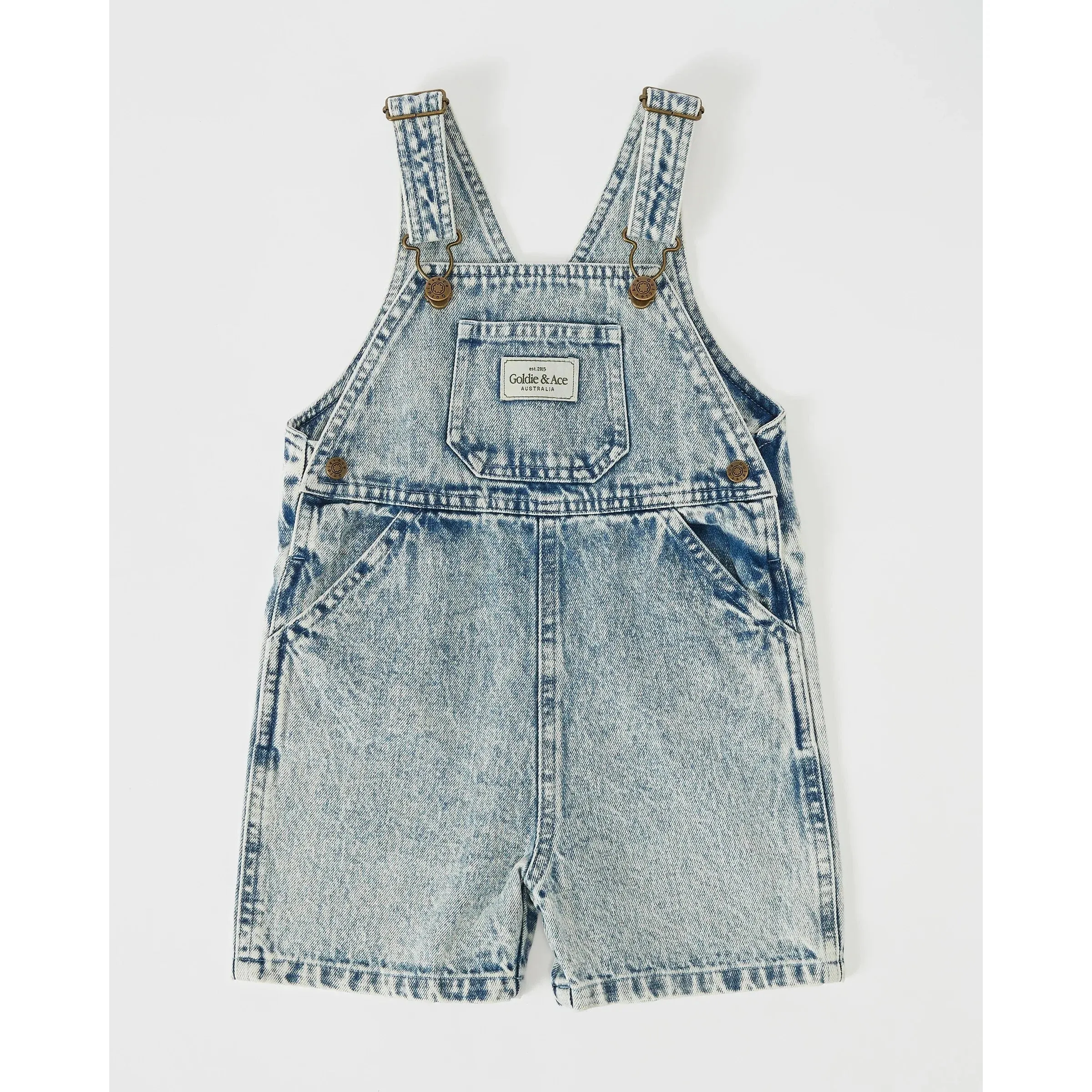 Burton Denim Overalls VARIOIUS COLOURS