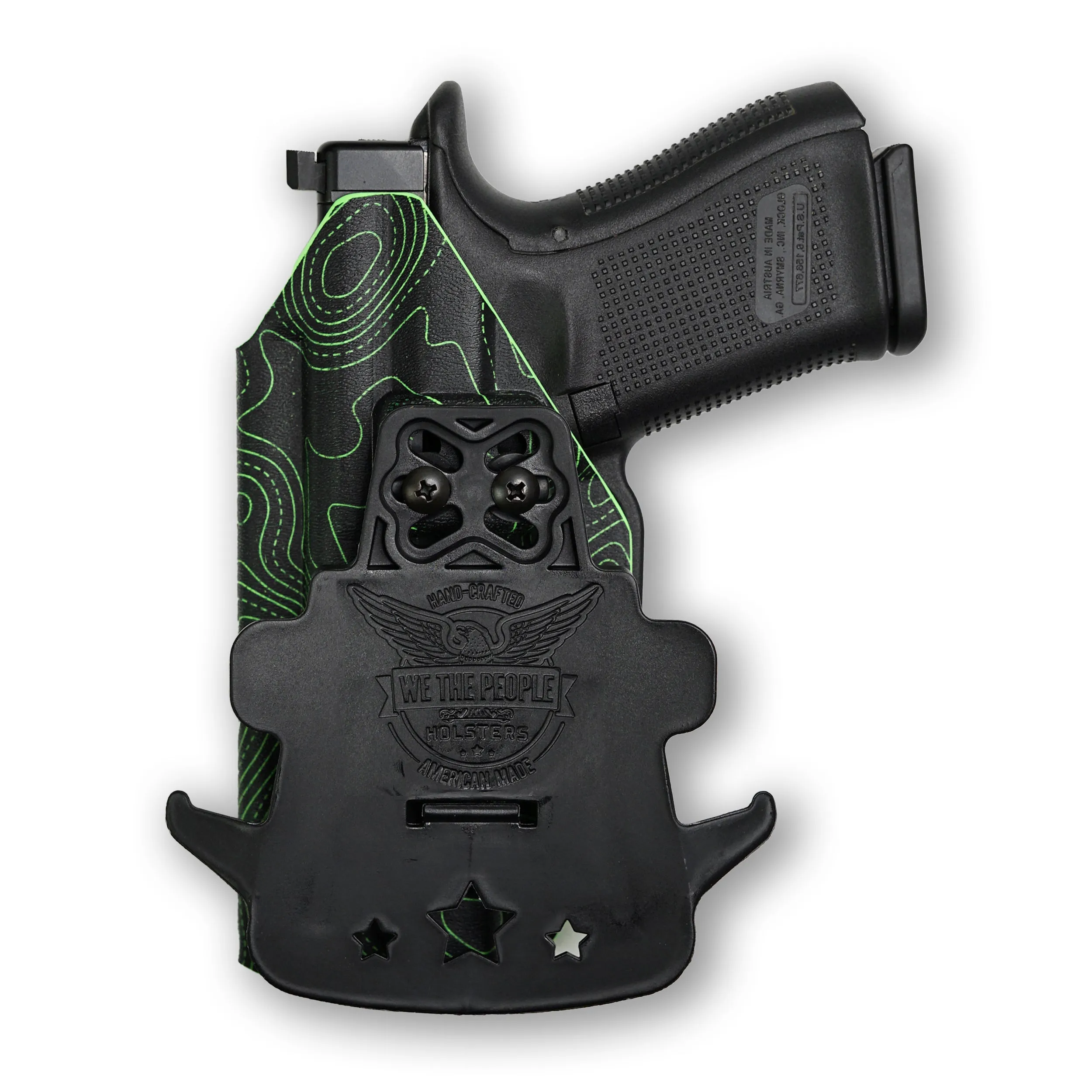 Canik TP9 Elite Combat OWB Holster