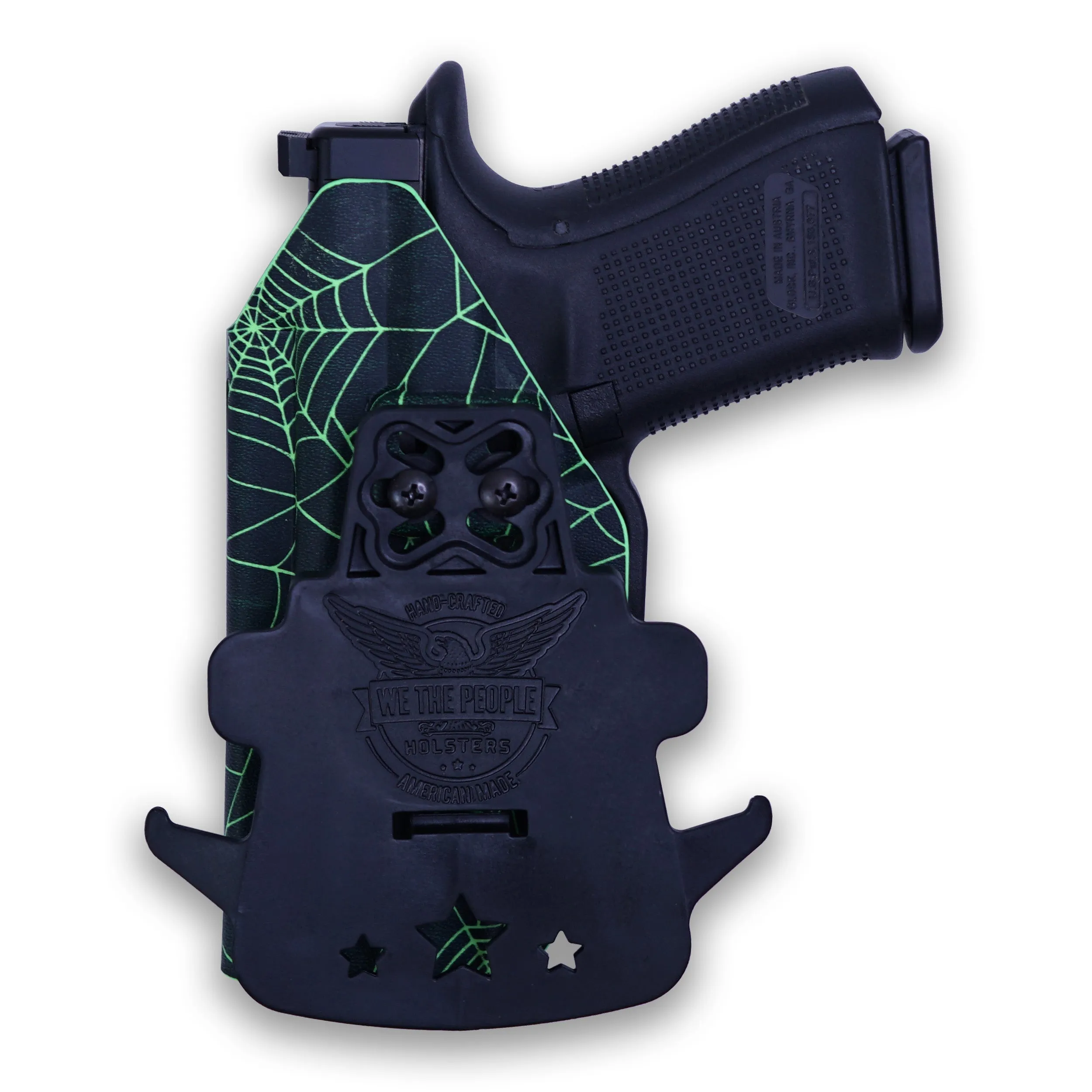 Canik TP9 Elite Combat OWB Holster