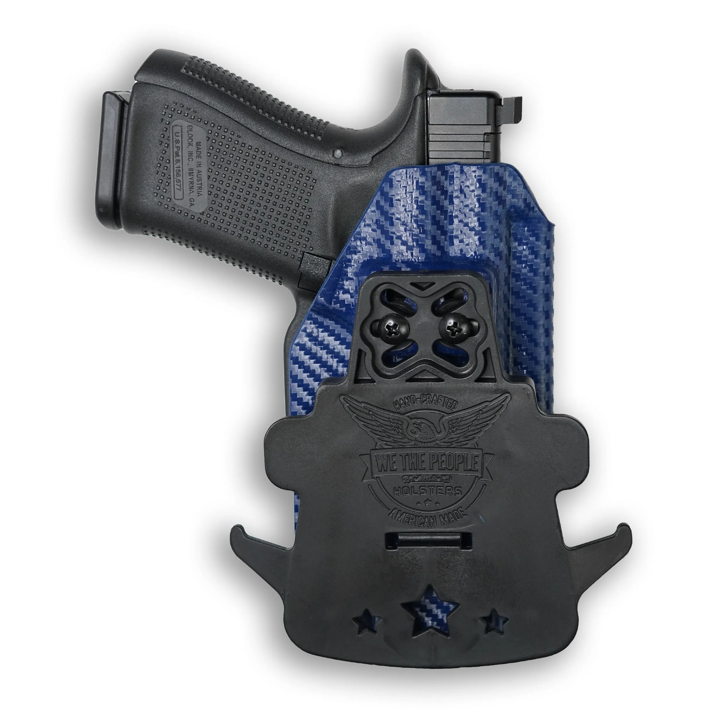 Canik TP9 Elite Combat OWB Holster