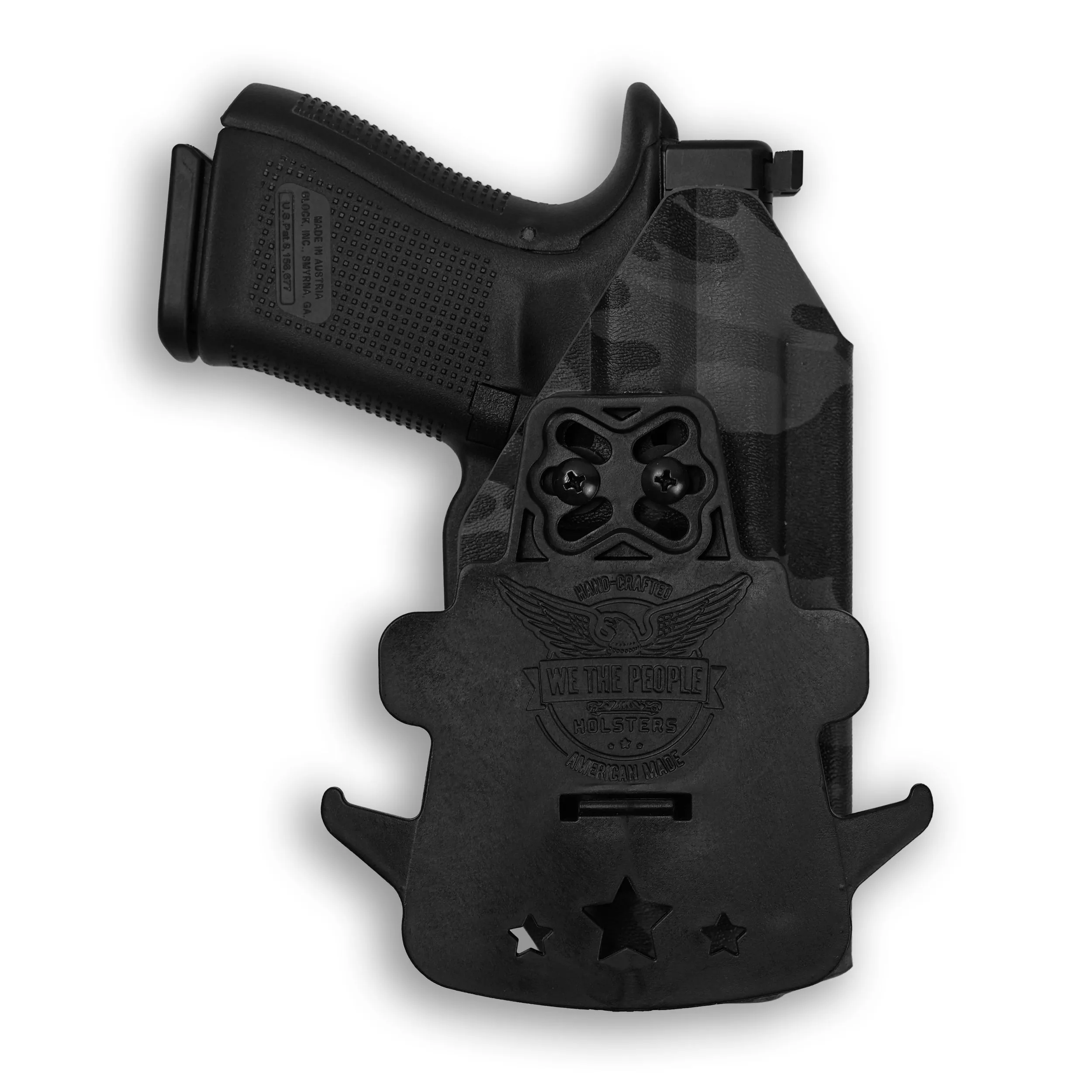 Canik TP9 Elite Combat OWB Holster