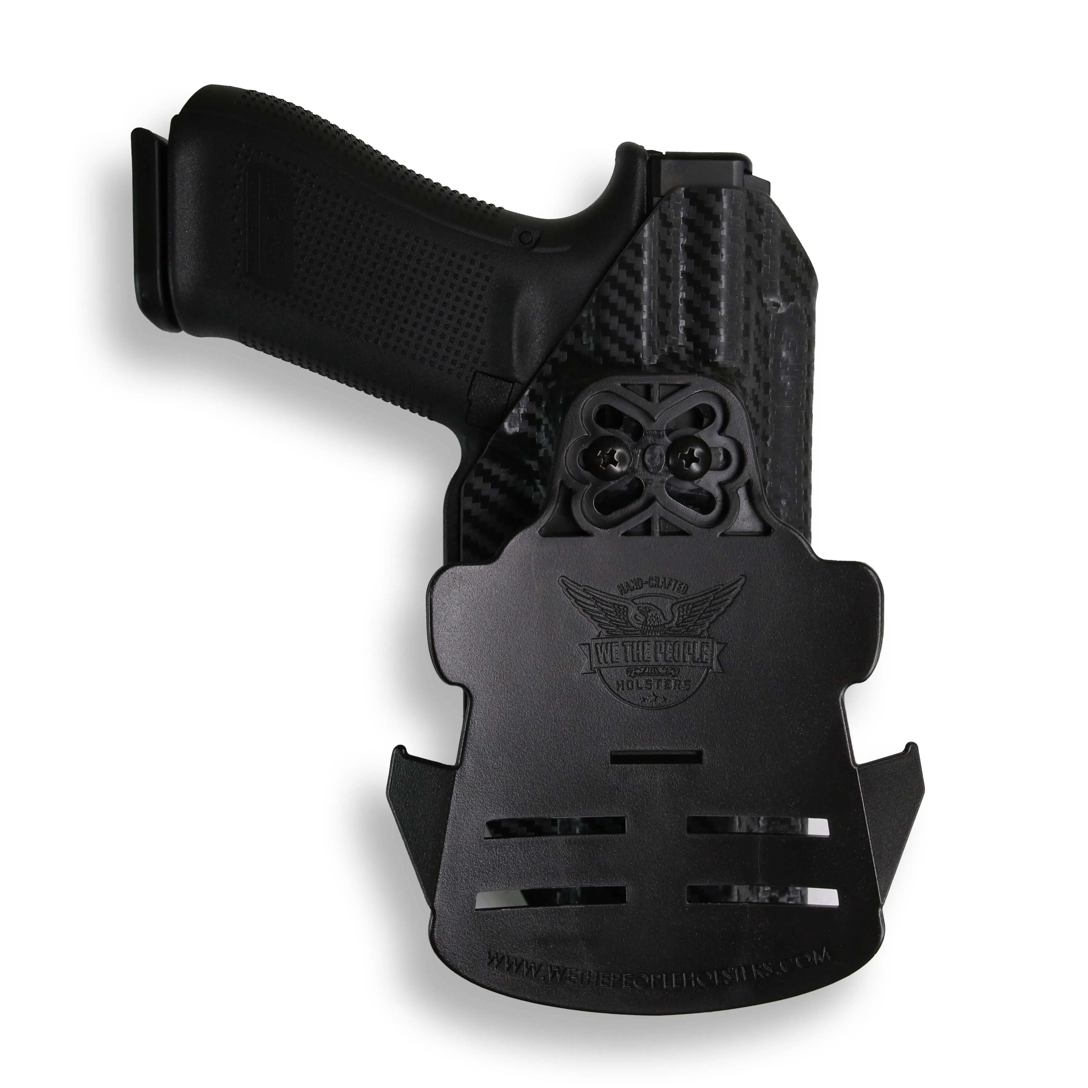 Canik TP9 Elite Combat OWB Holster