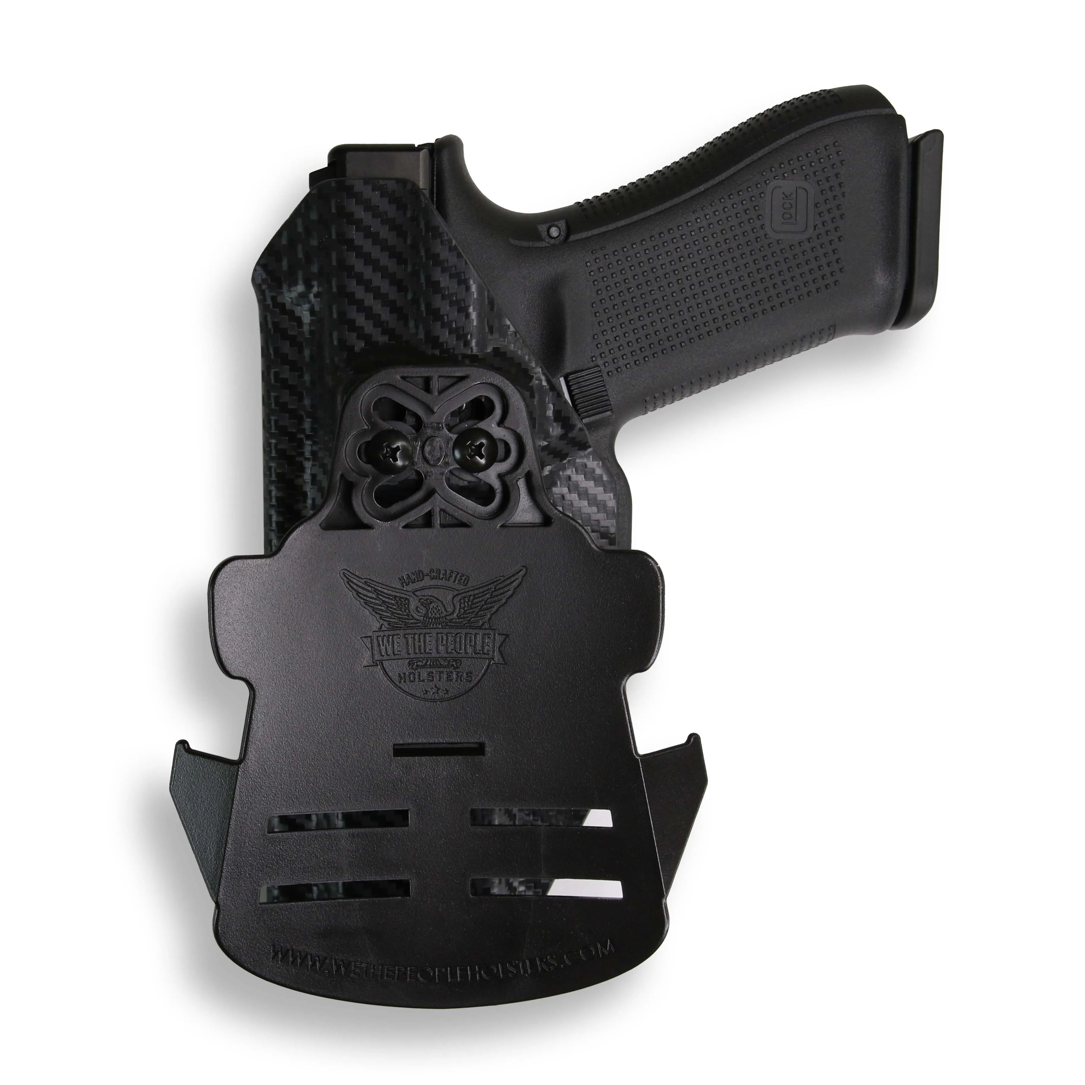 Canik TP9 Elite Combat OWB Holster