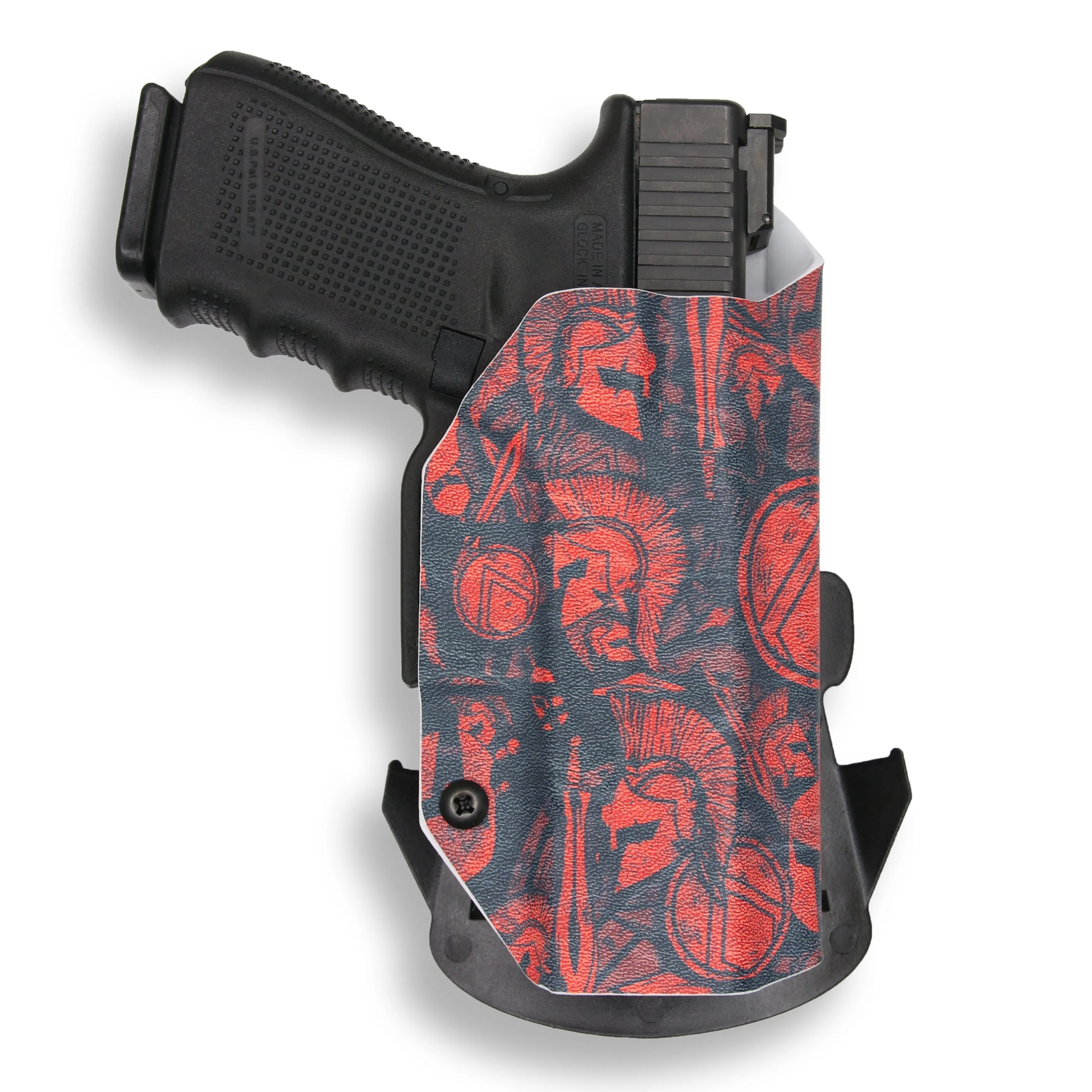 Canik TP9 Elite Combat OWB Holster