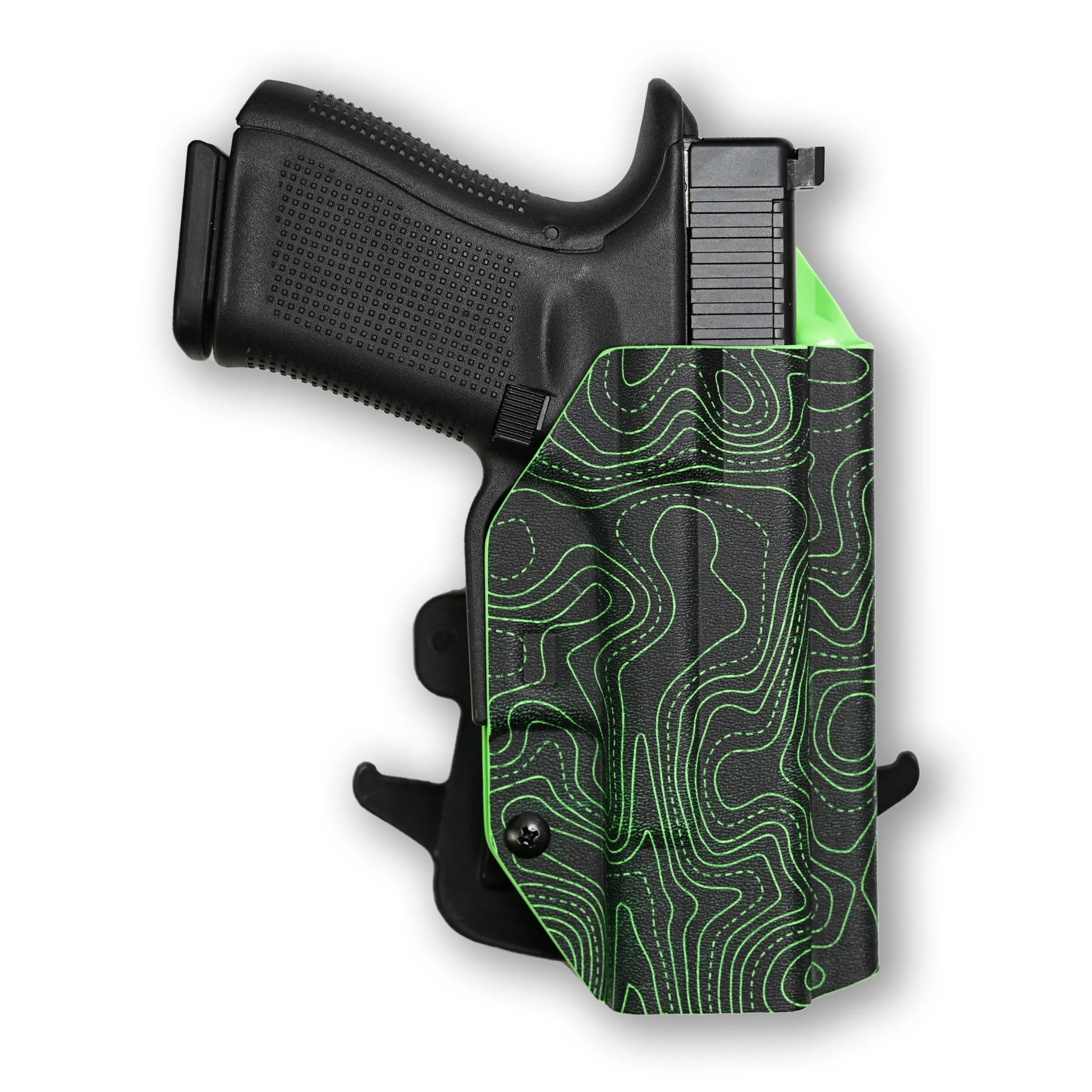 Canik TP9 Elite Combat OWB Holster