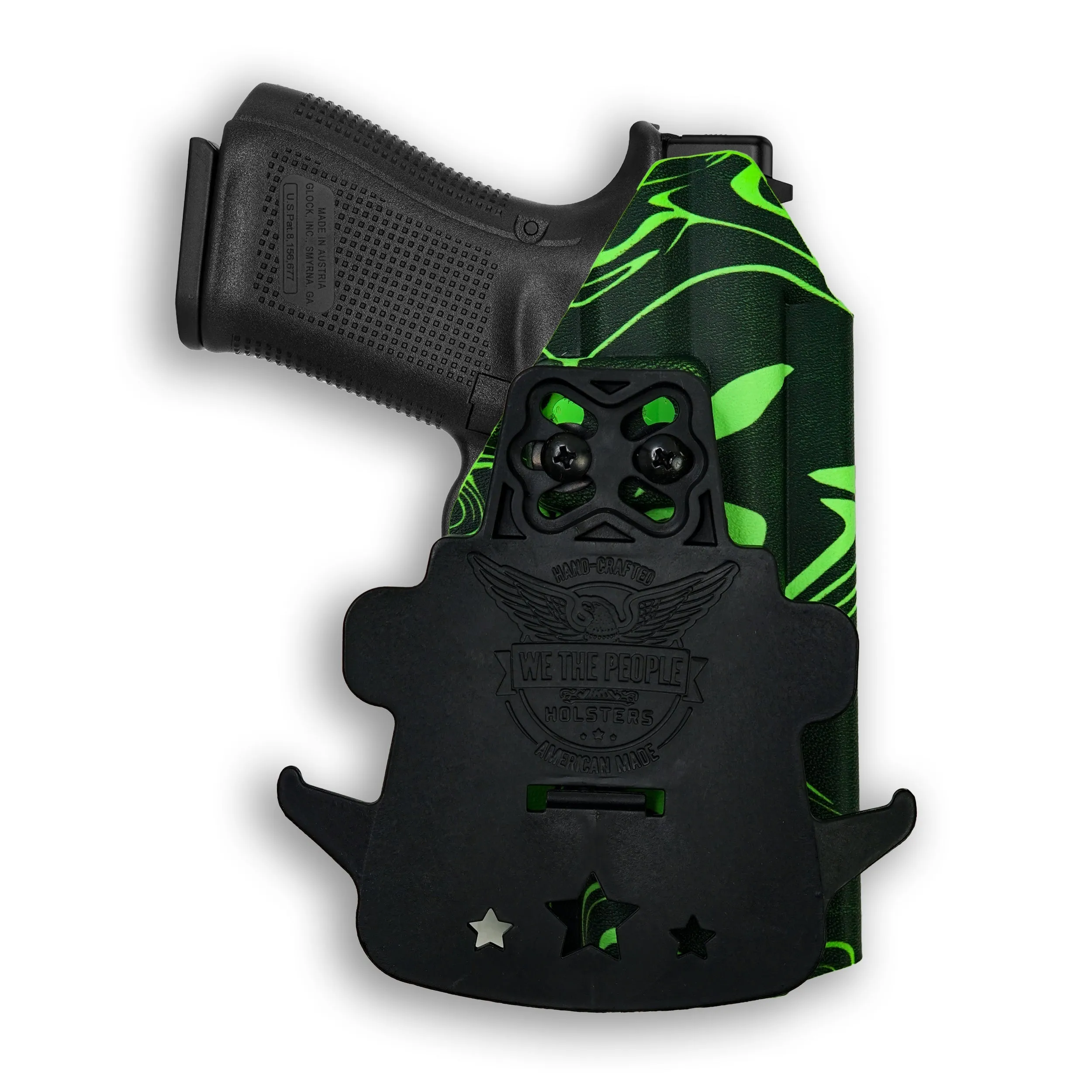 Canik TP9 Elite Combat OWB Holster