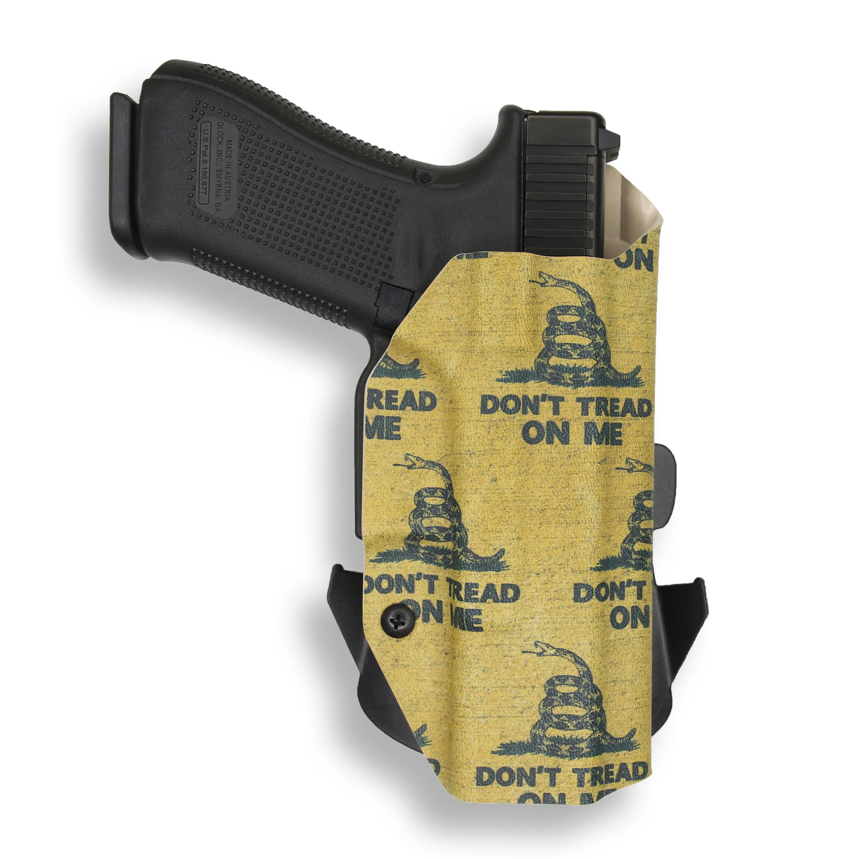 Canik TP9 Elite Combat OWB Holster