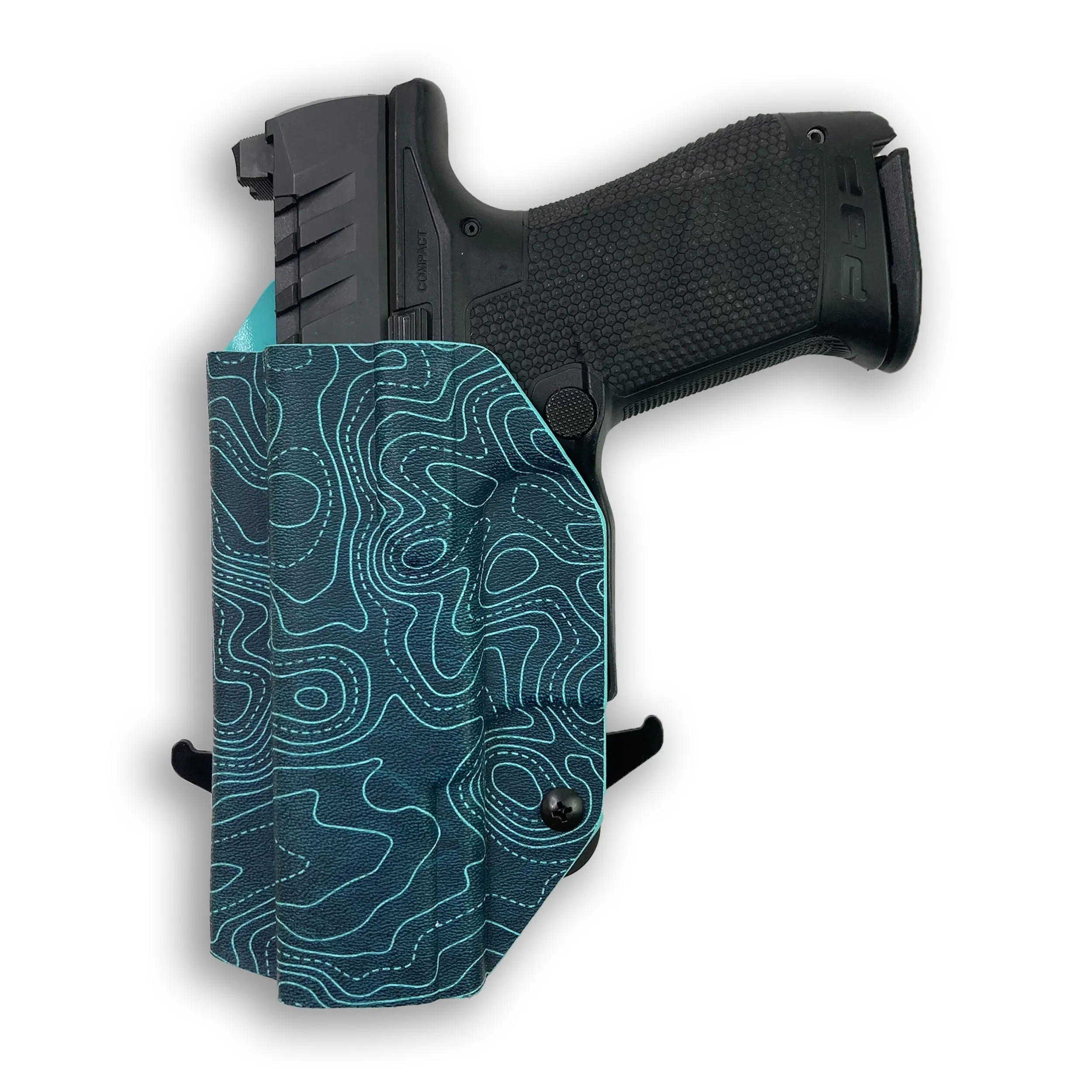 Canik TP9 Elite Combat OWB Holster