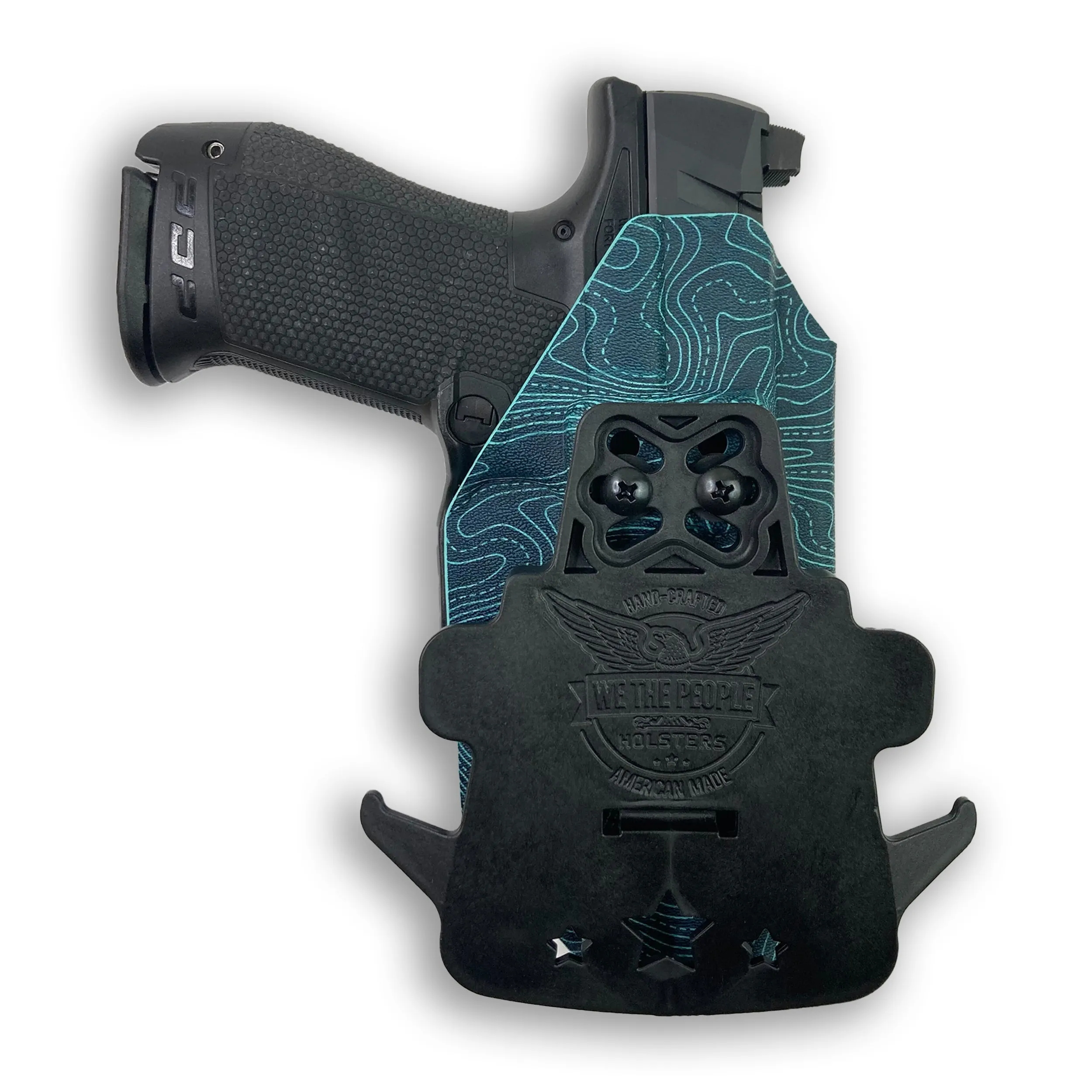 Canik TP9 Elite Combat OWB Holster