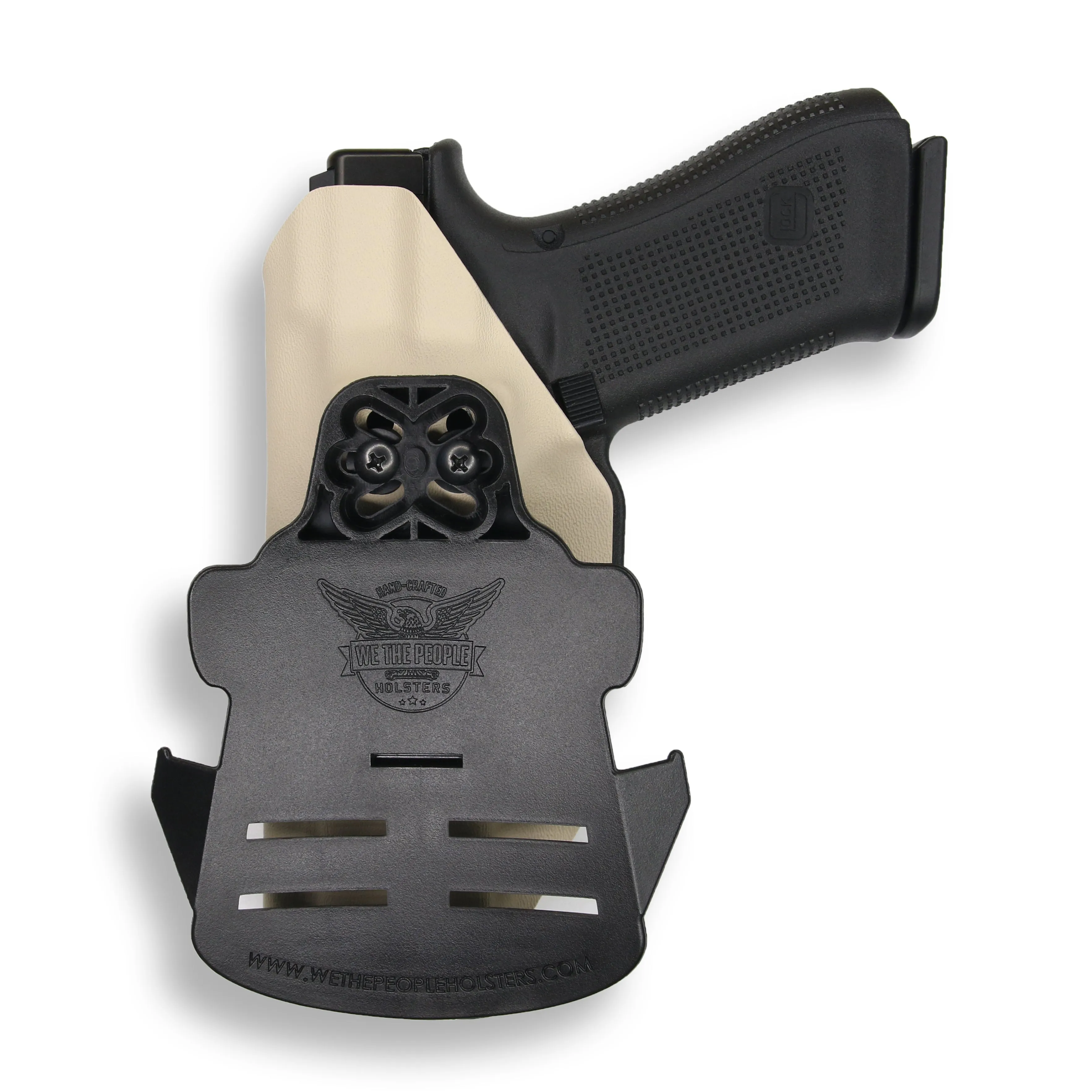 Canik TP9 Elite Combat OWB Holster