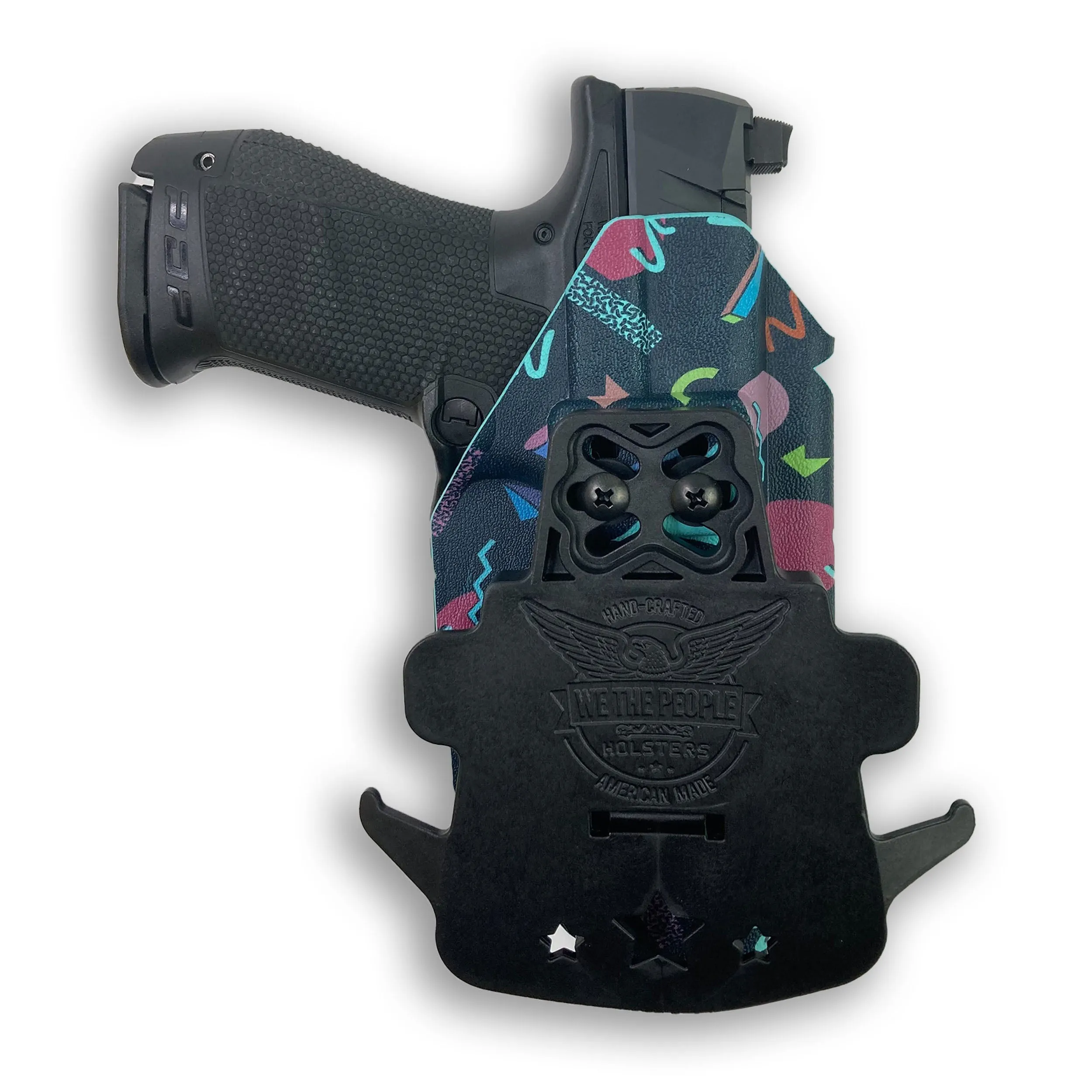 Canik TP9 Elite Combat OWB Holster