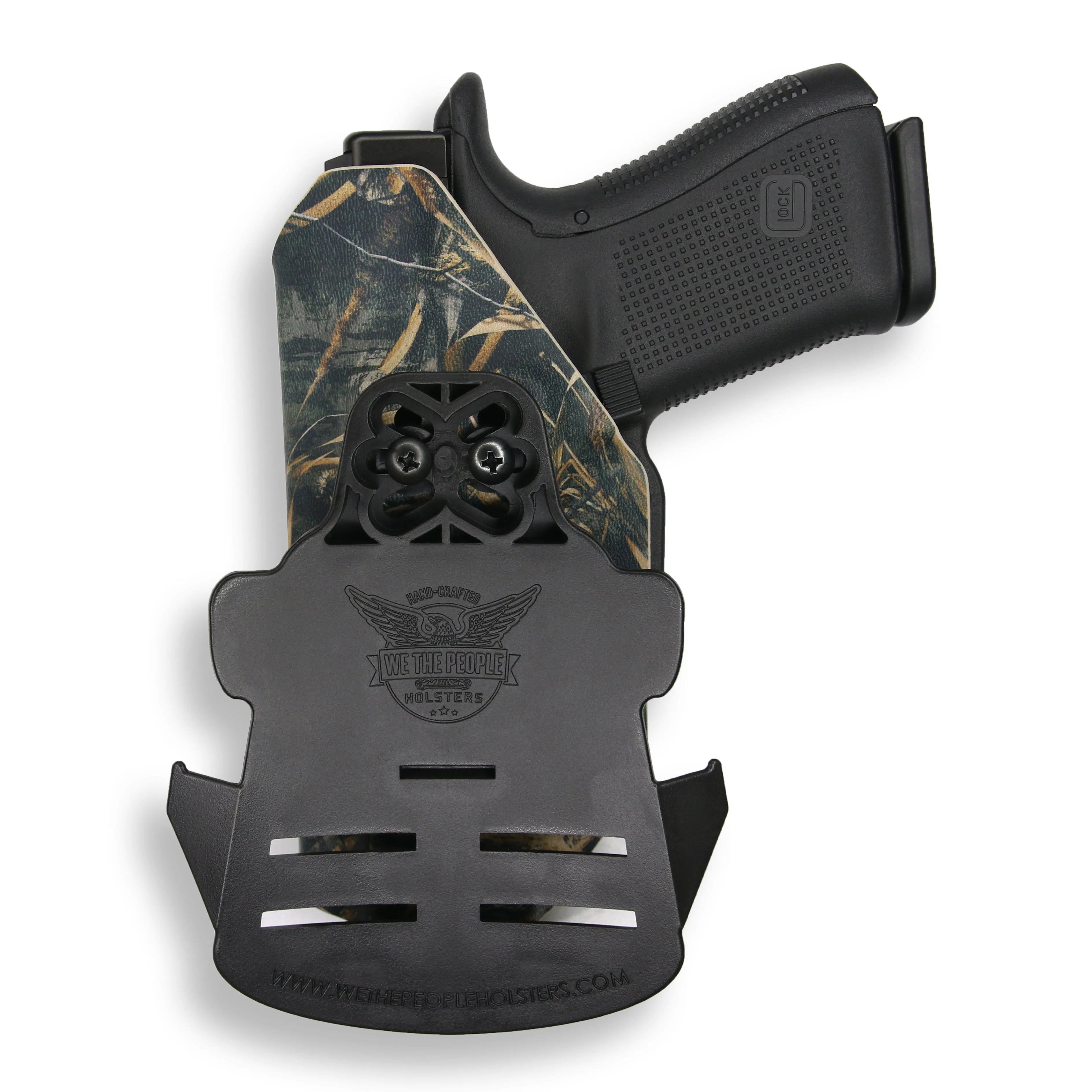 Canik TP9 Elite Combat OWB Holster