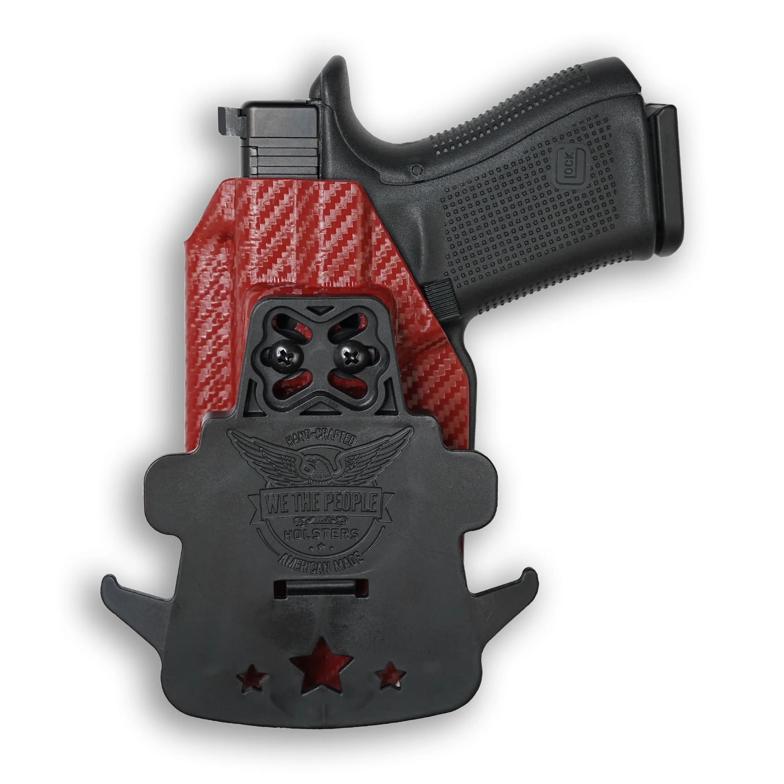 Canik TP9 Elite Combat OWB Holster