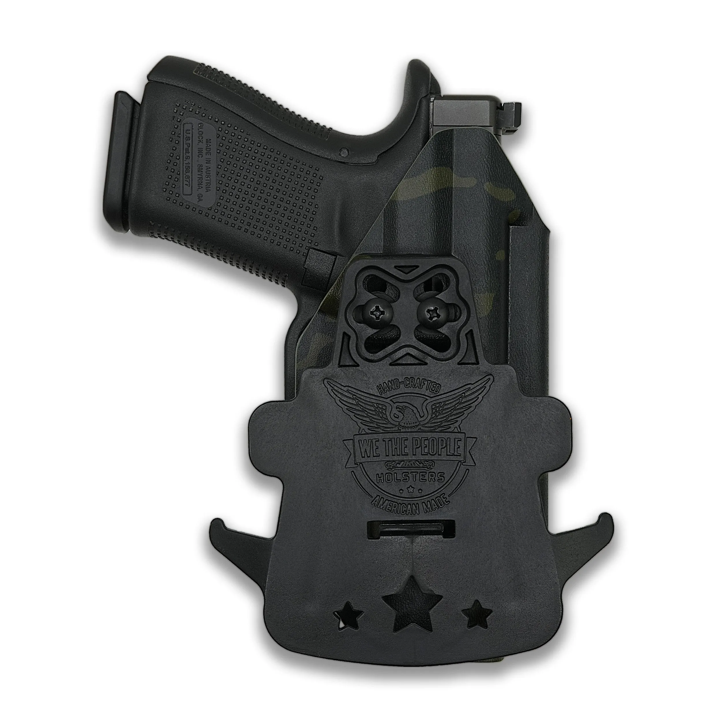 Canik TP9 Elite Combat OWB Holster