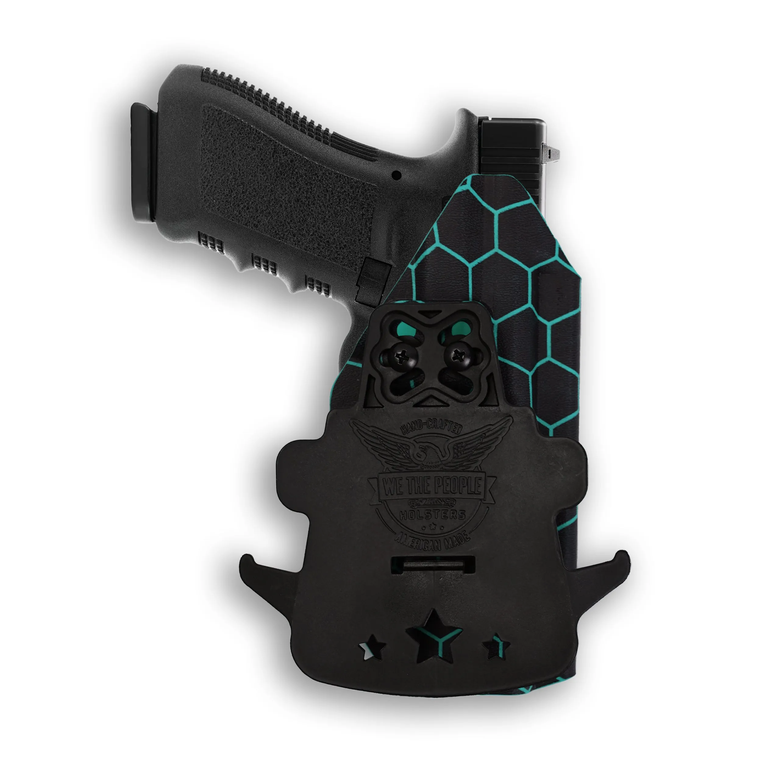 Canik TP9 Elite Combat OWB Holster