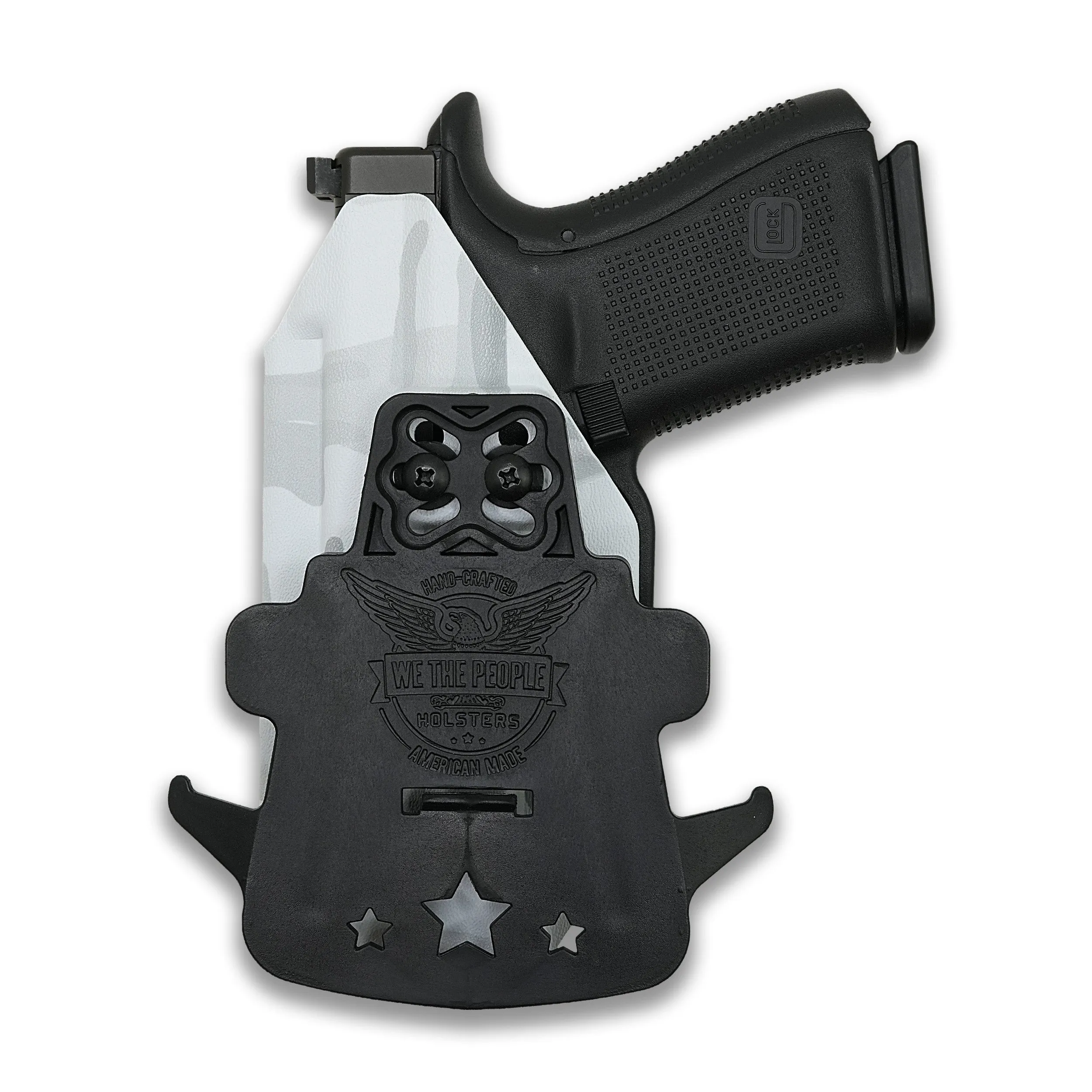 Canik TP9 Elite Combat OWB Holster