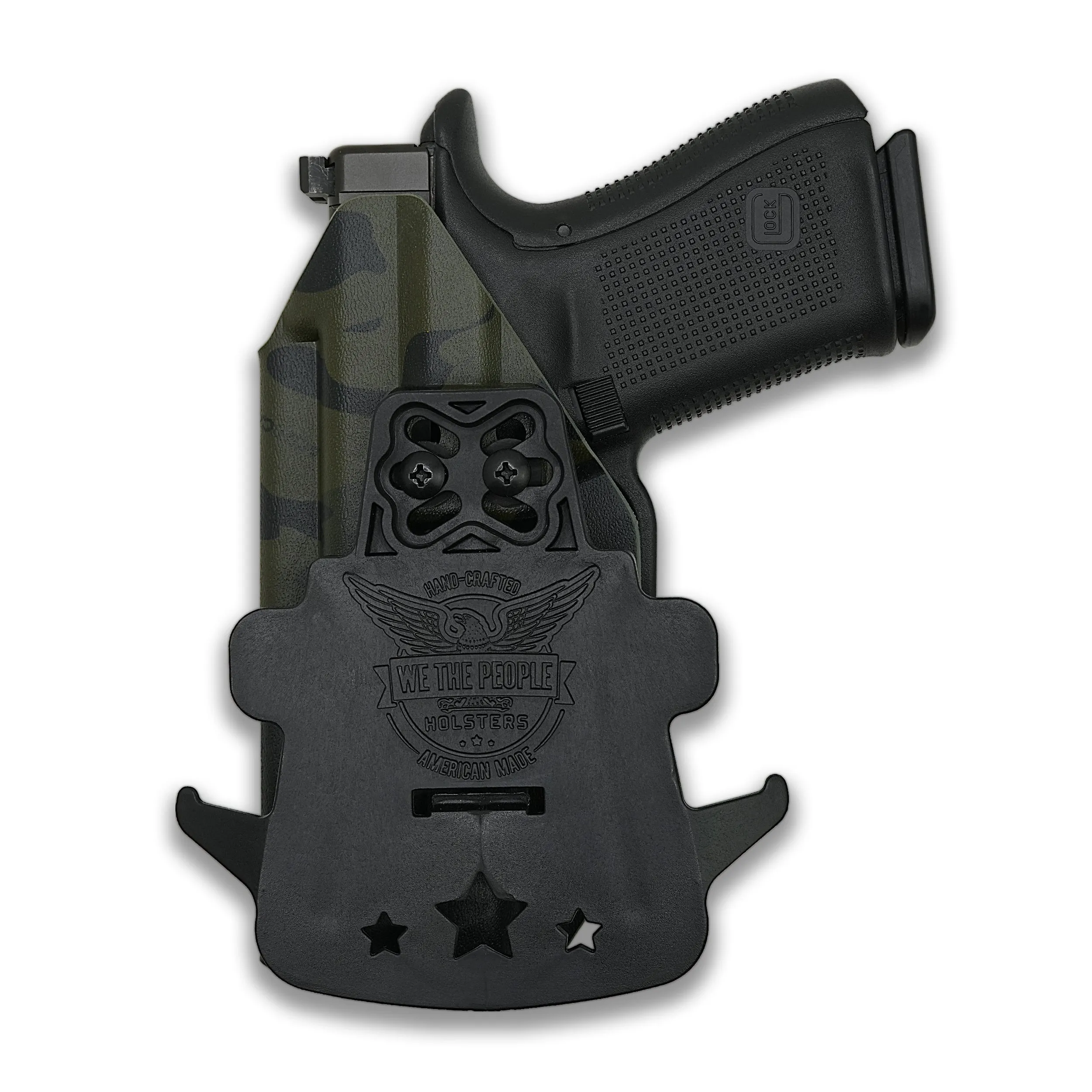 Canik TP9 Elite Combat OWB Holster