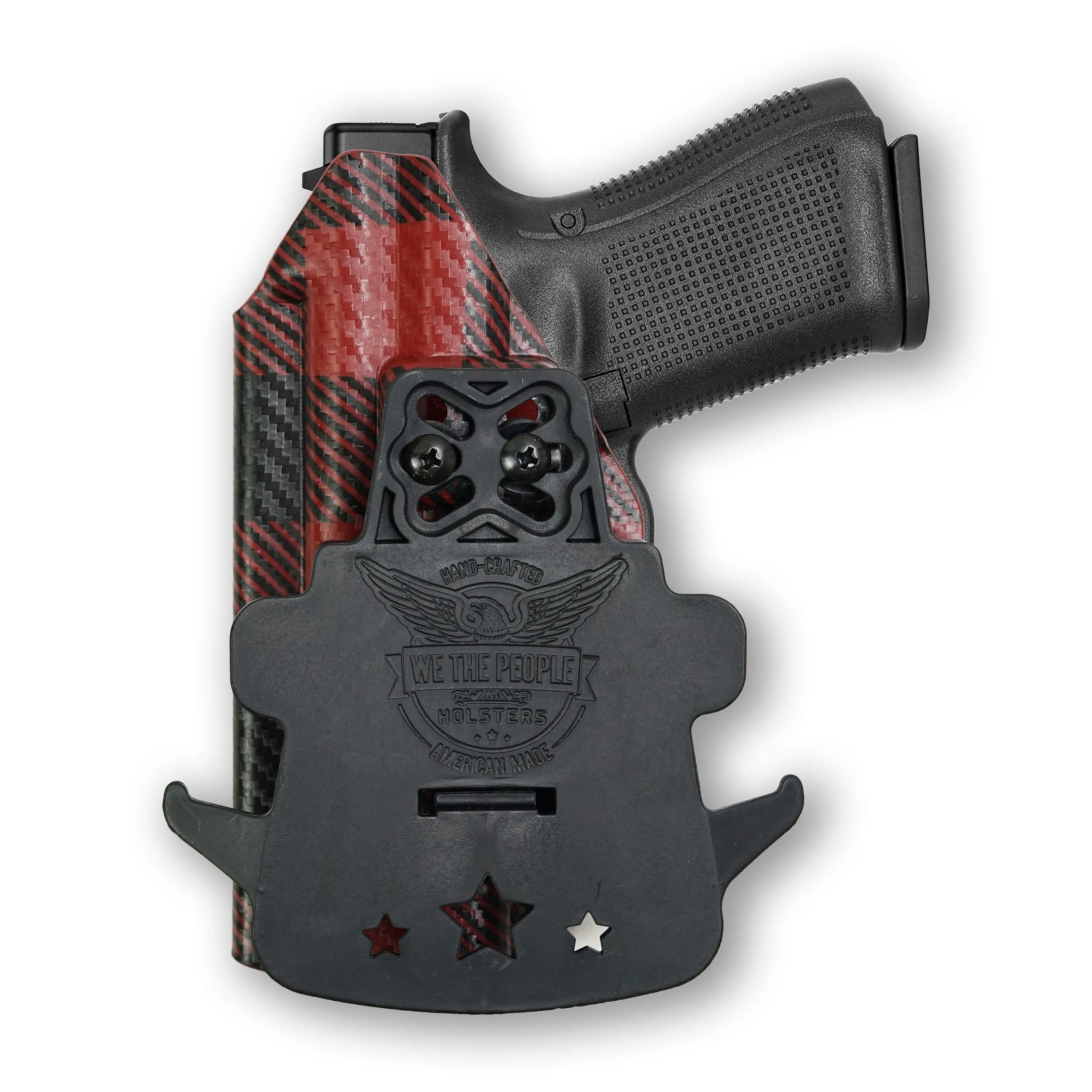 Canik TP9 Elite Combat OWB Holster