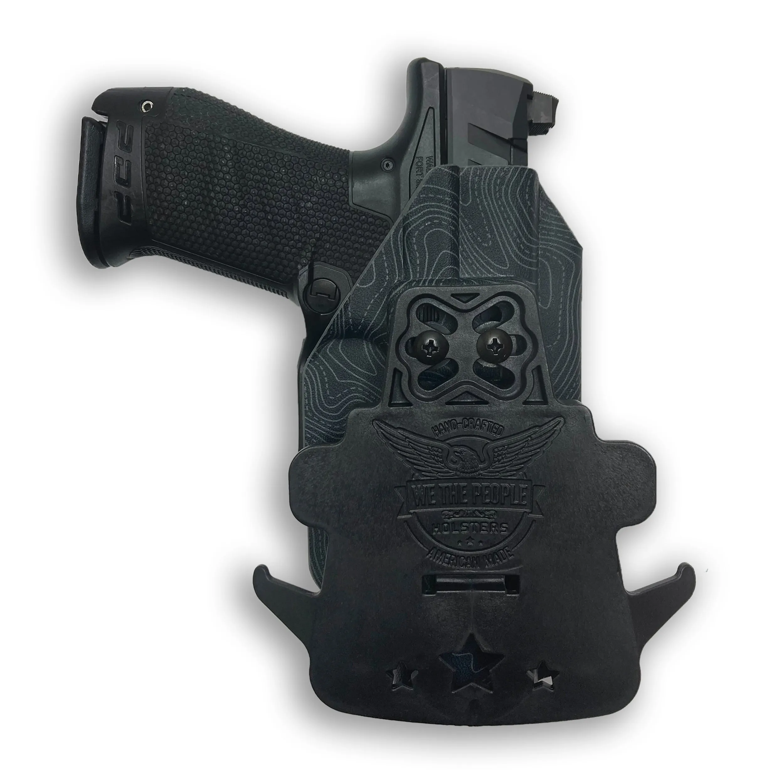 Canik TP9 Elite Combat OWB Holster