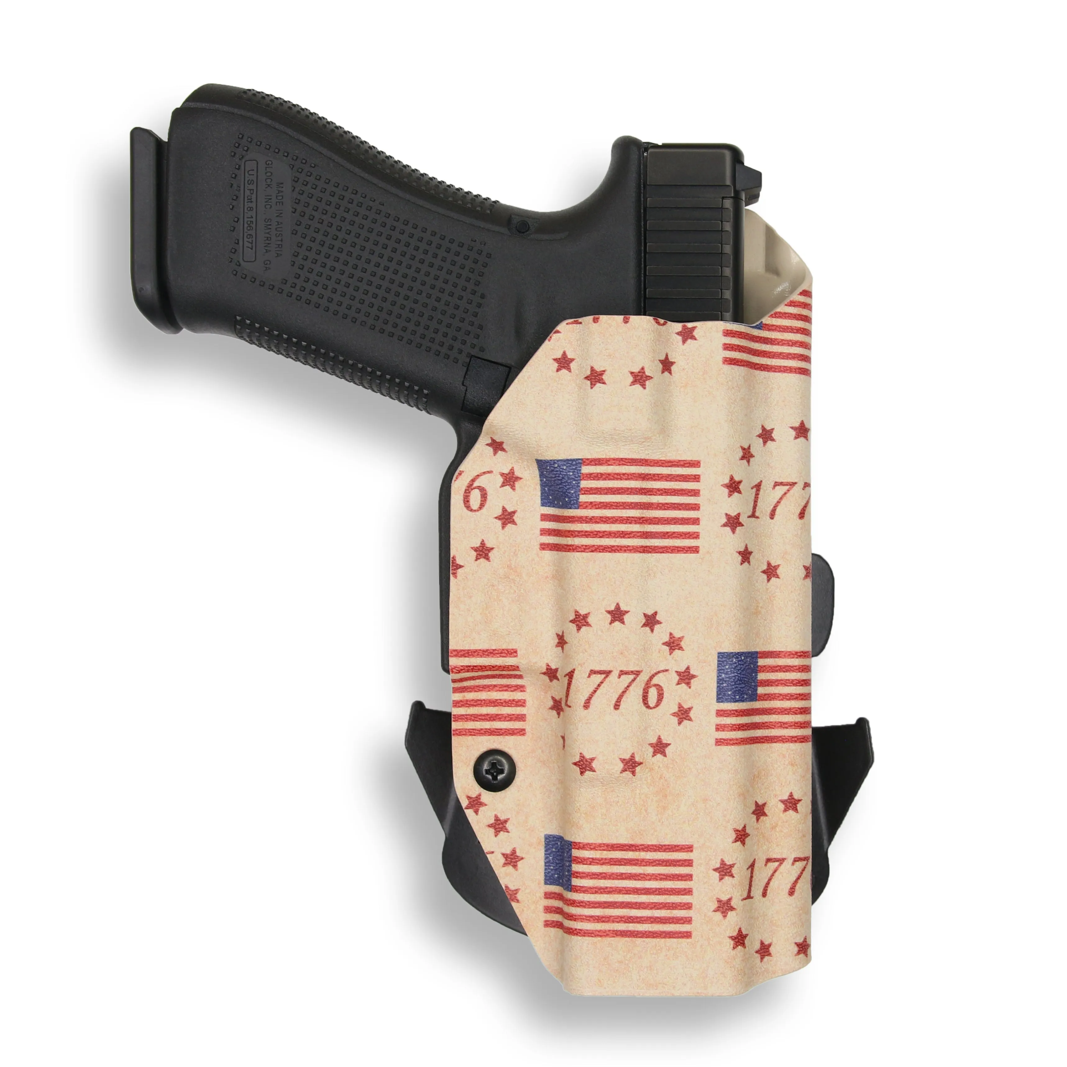 Canik TP9 Elite Combat OWB Holster