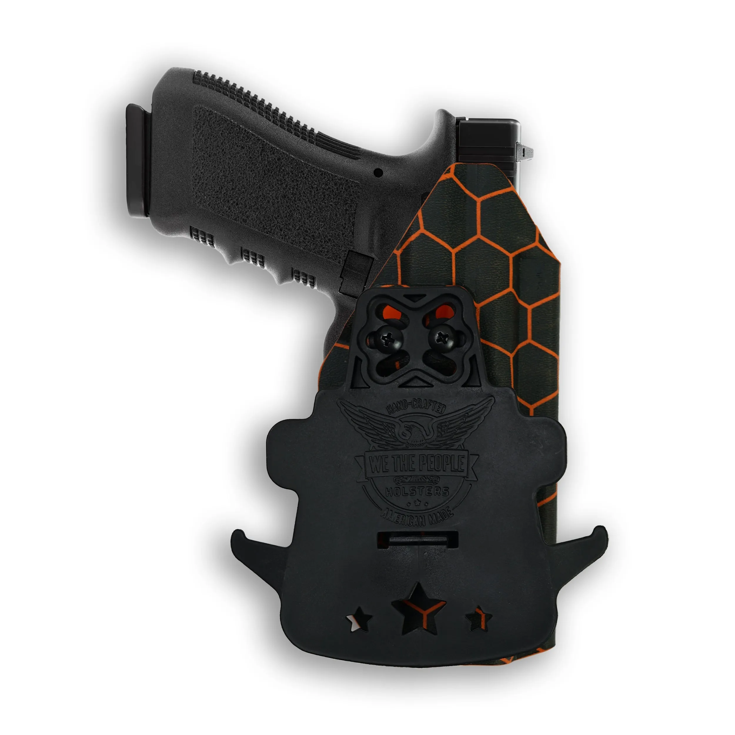 Canik TP9 Elite Combat OWB Holster