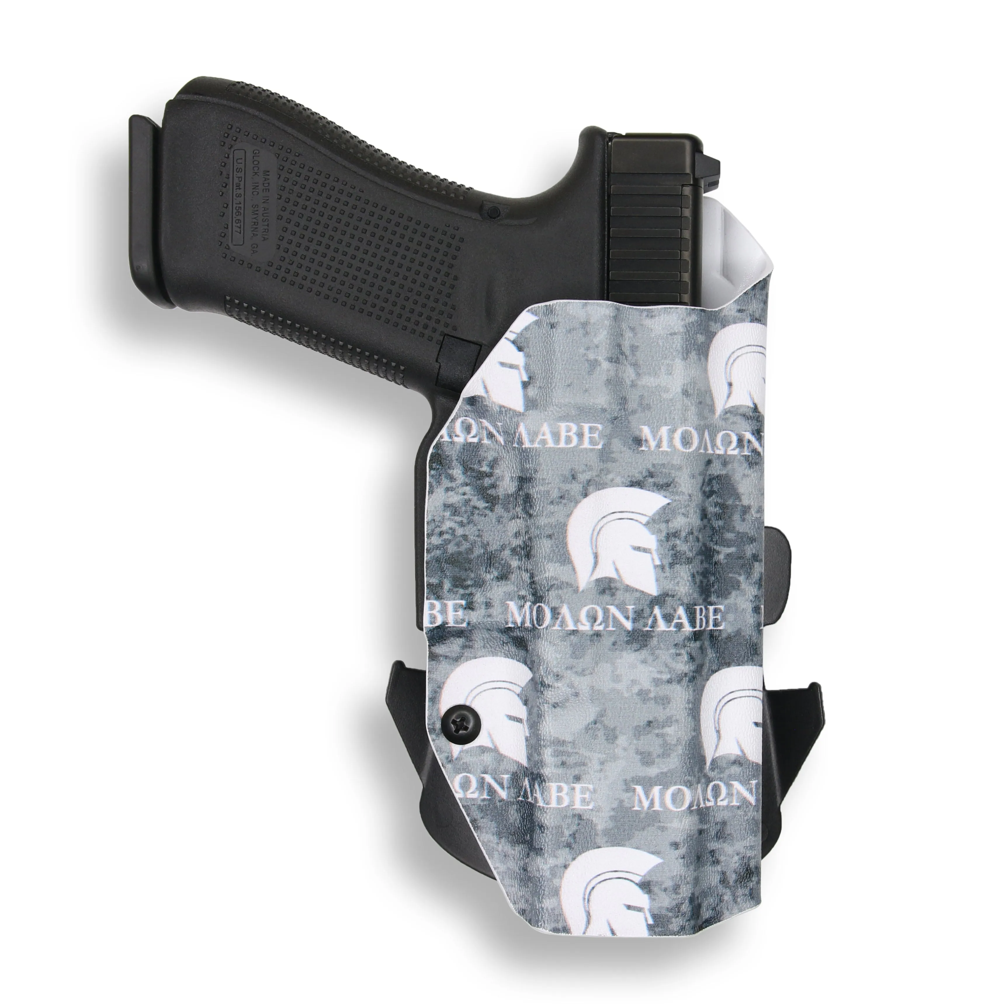 Canik TP9 Elite Combat OWB Holster