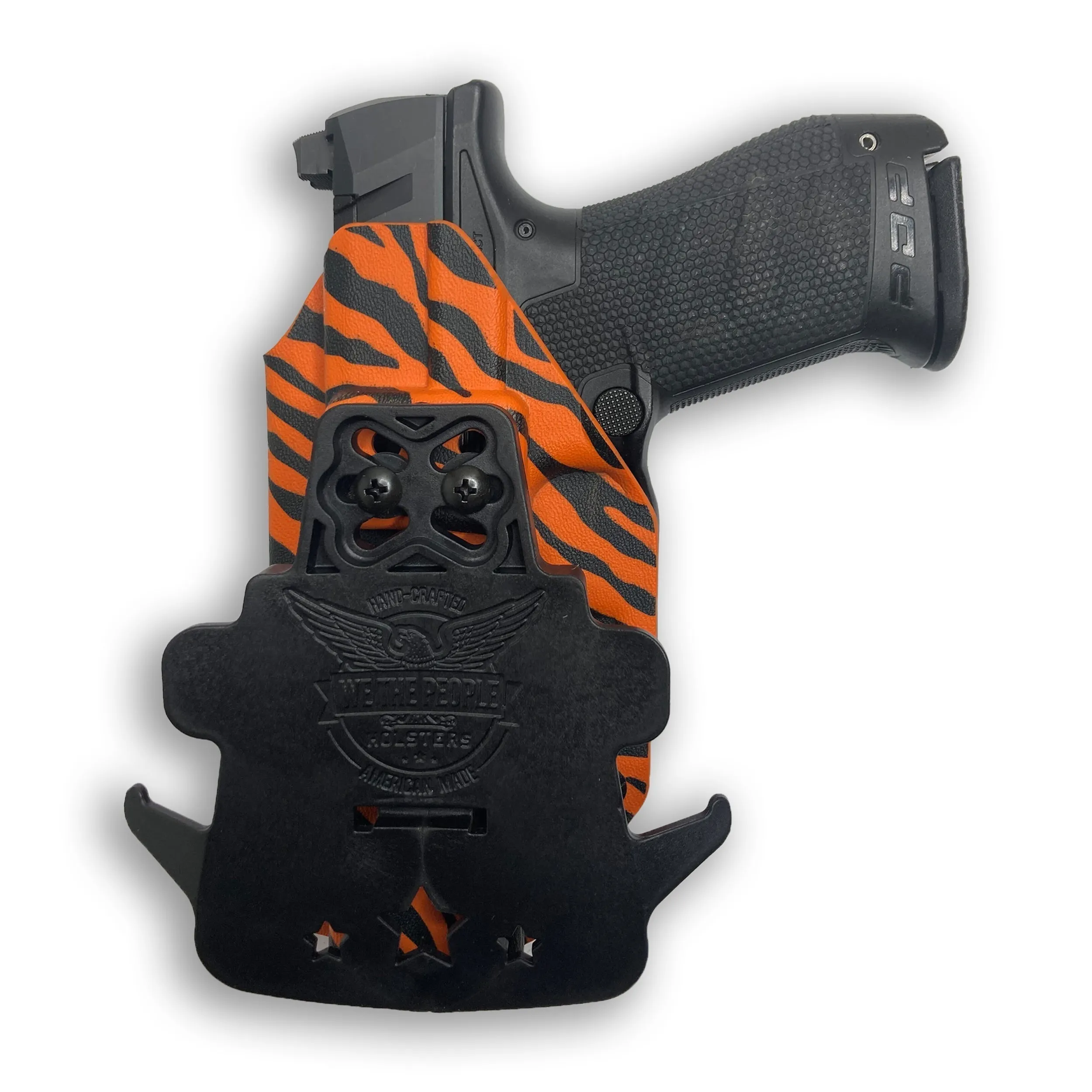 Canik TP9 Elite Combat OWB Holster