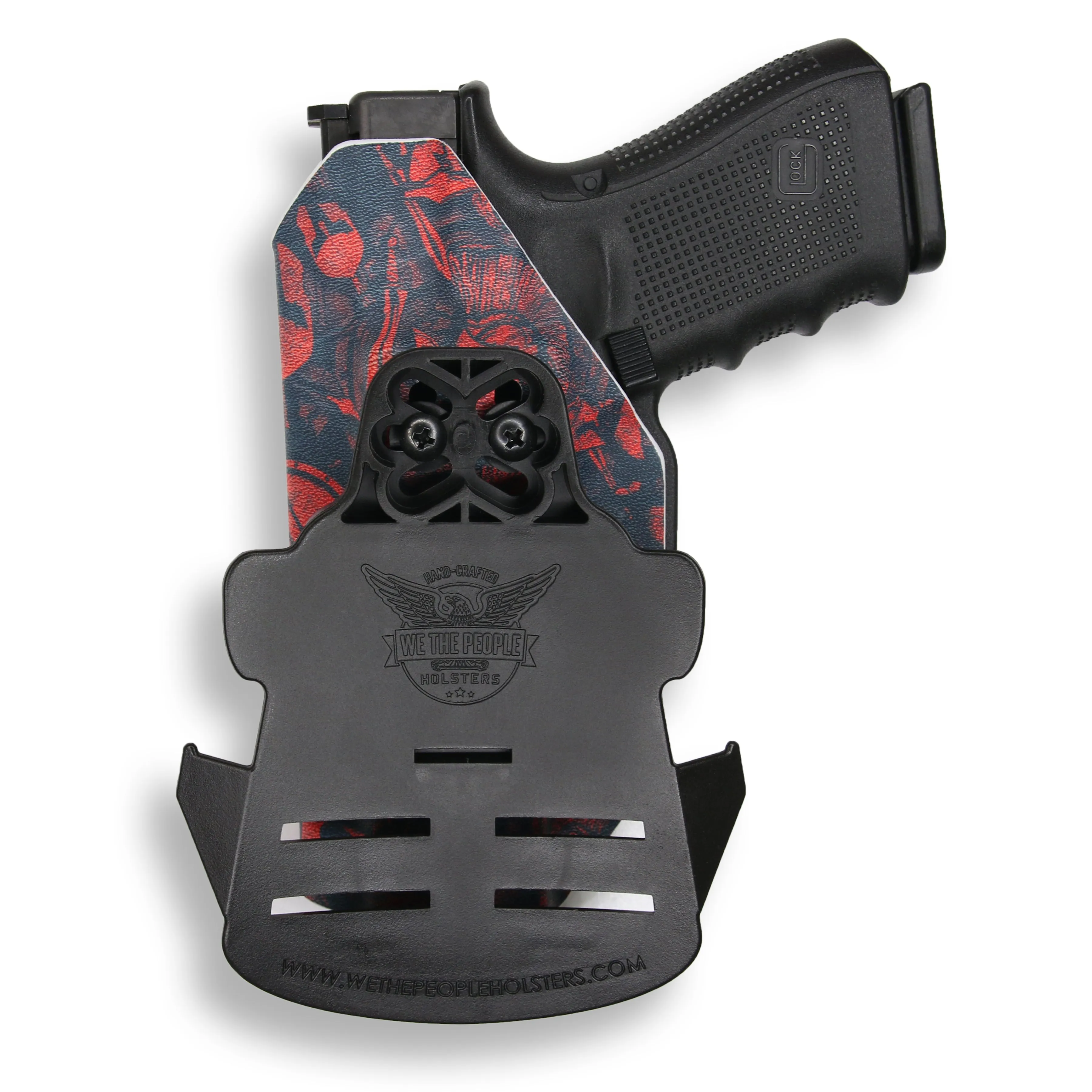 Canik TP9 Elite Combat OWB Holster