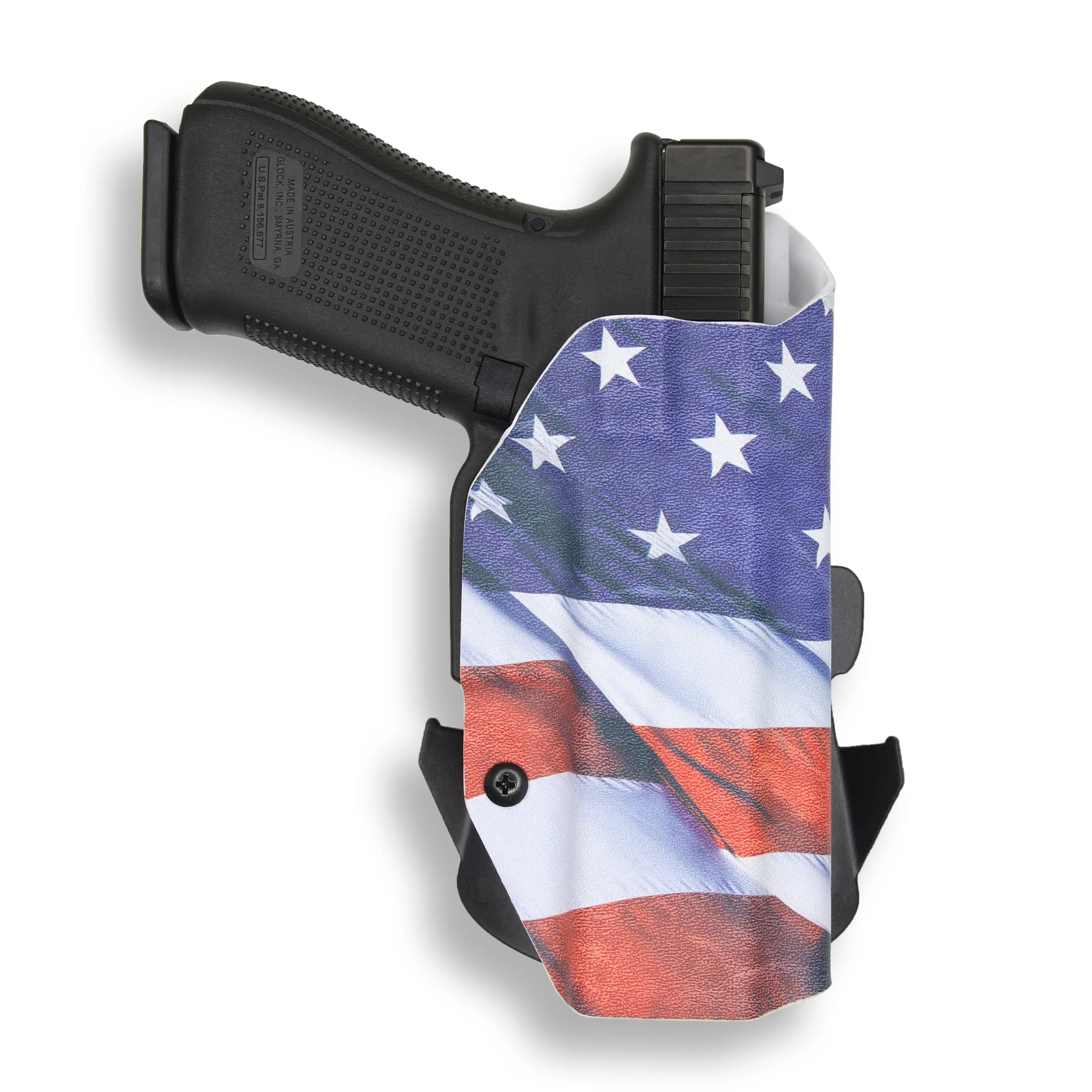 Canik TP9 Elite Combat OWB Holster