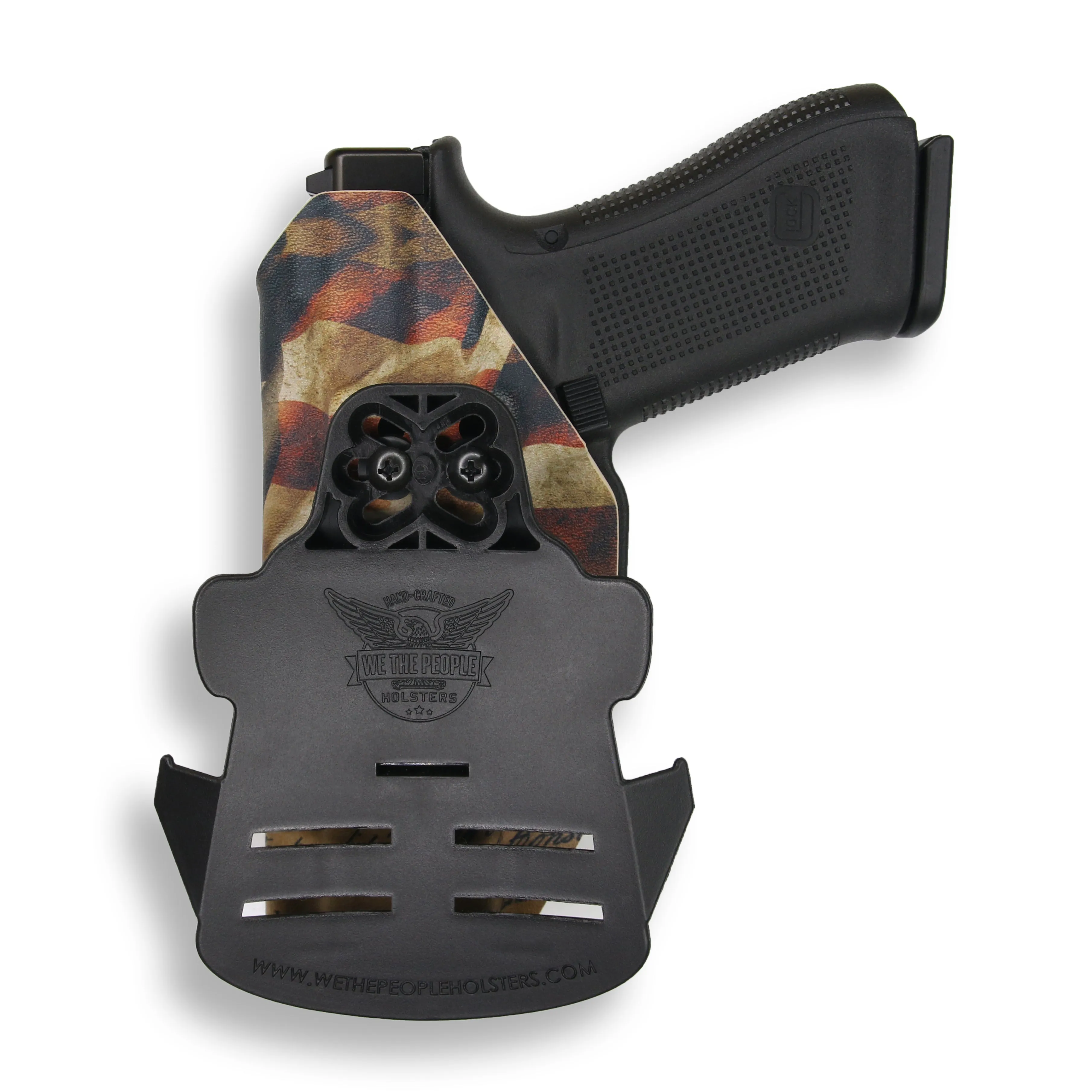 Canik TP9 Elite Combat OWB Holster