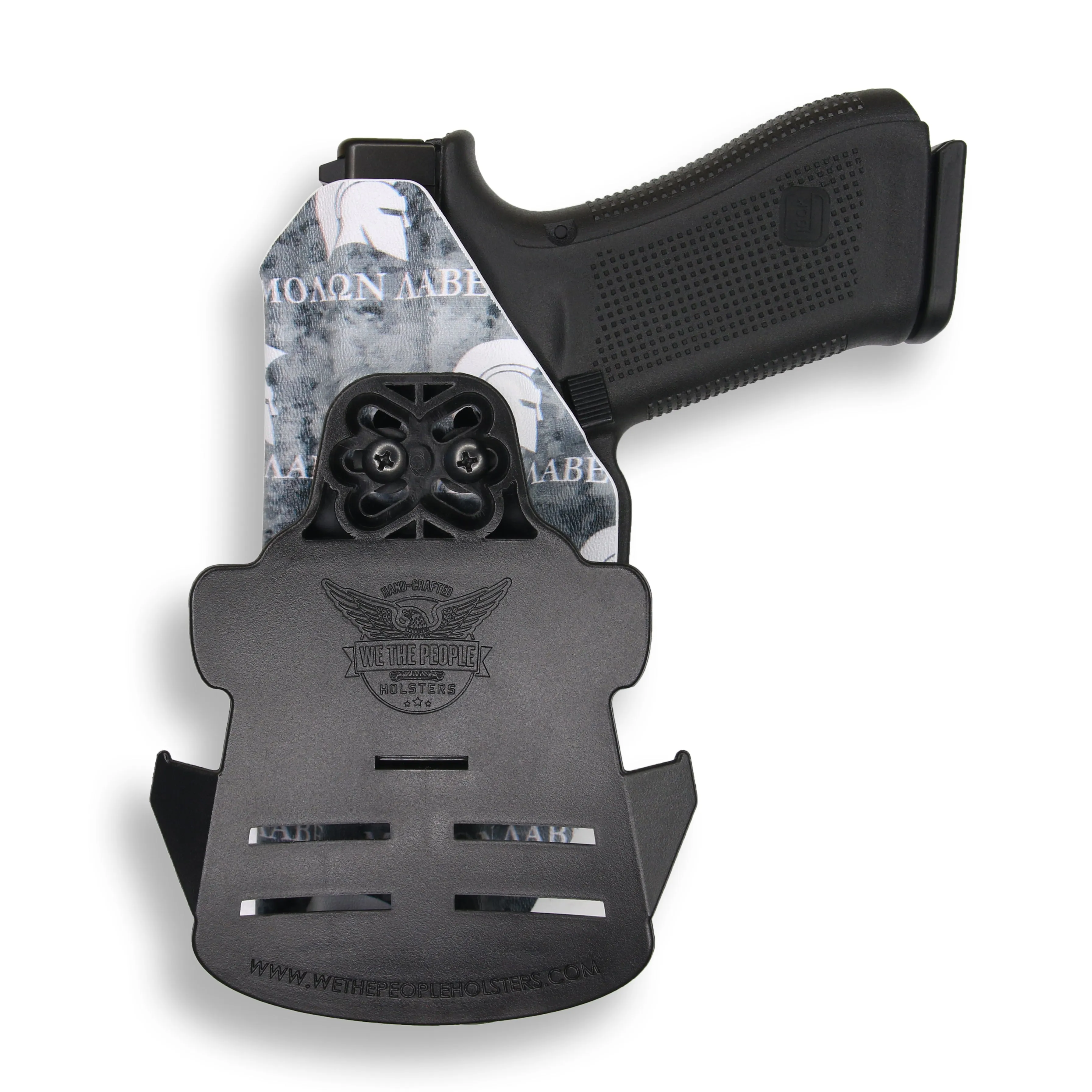 Canik TP9 Elite Combat OWB Holster