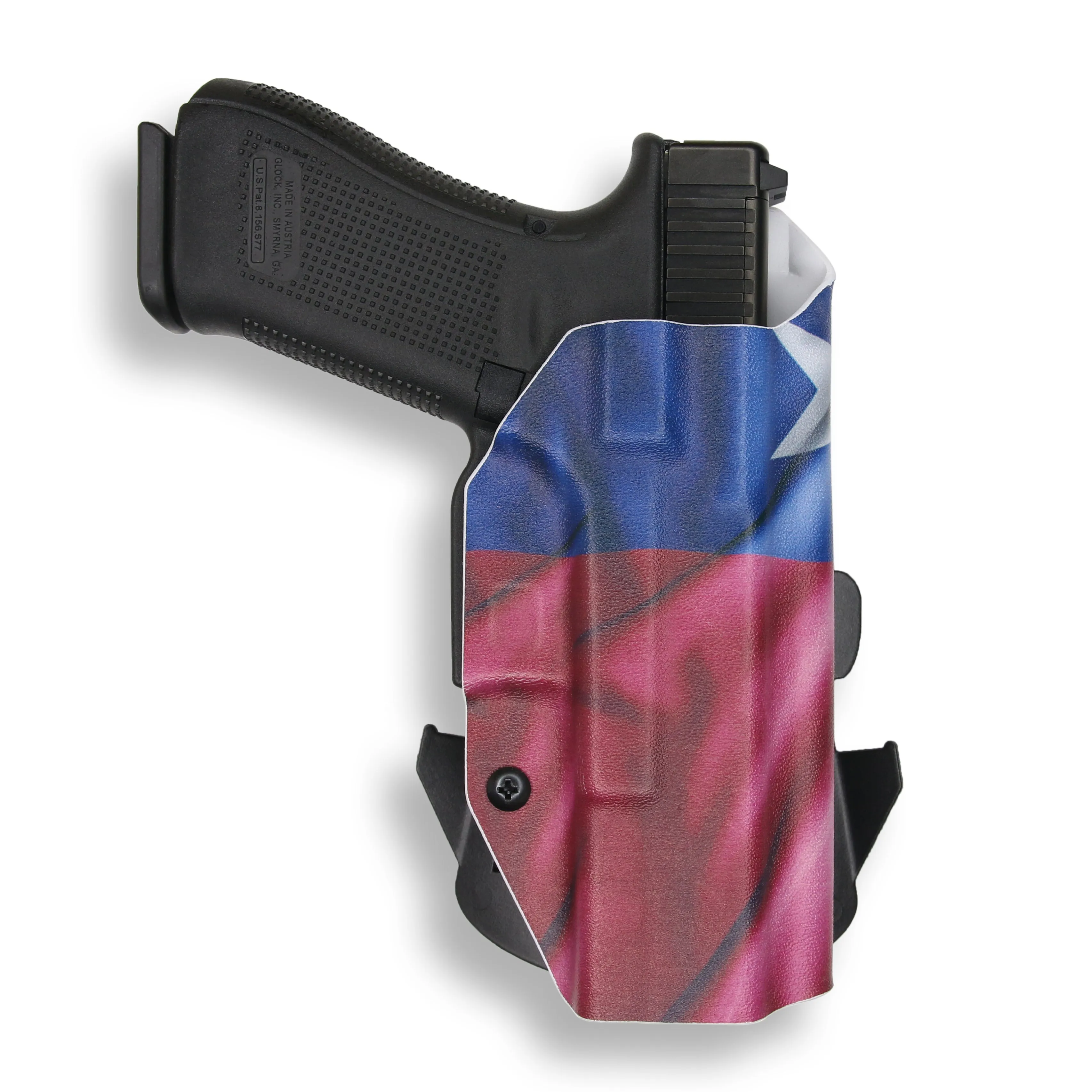 Canik TP9 Elite Combat OWB Holster