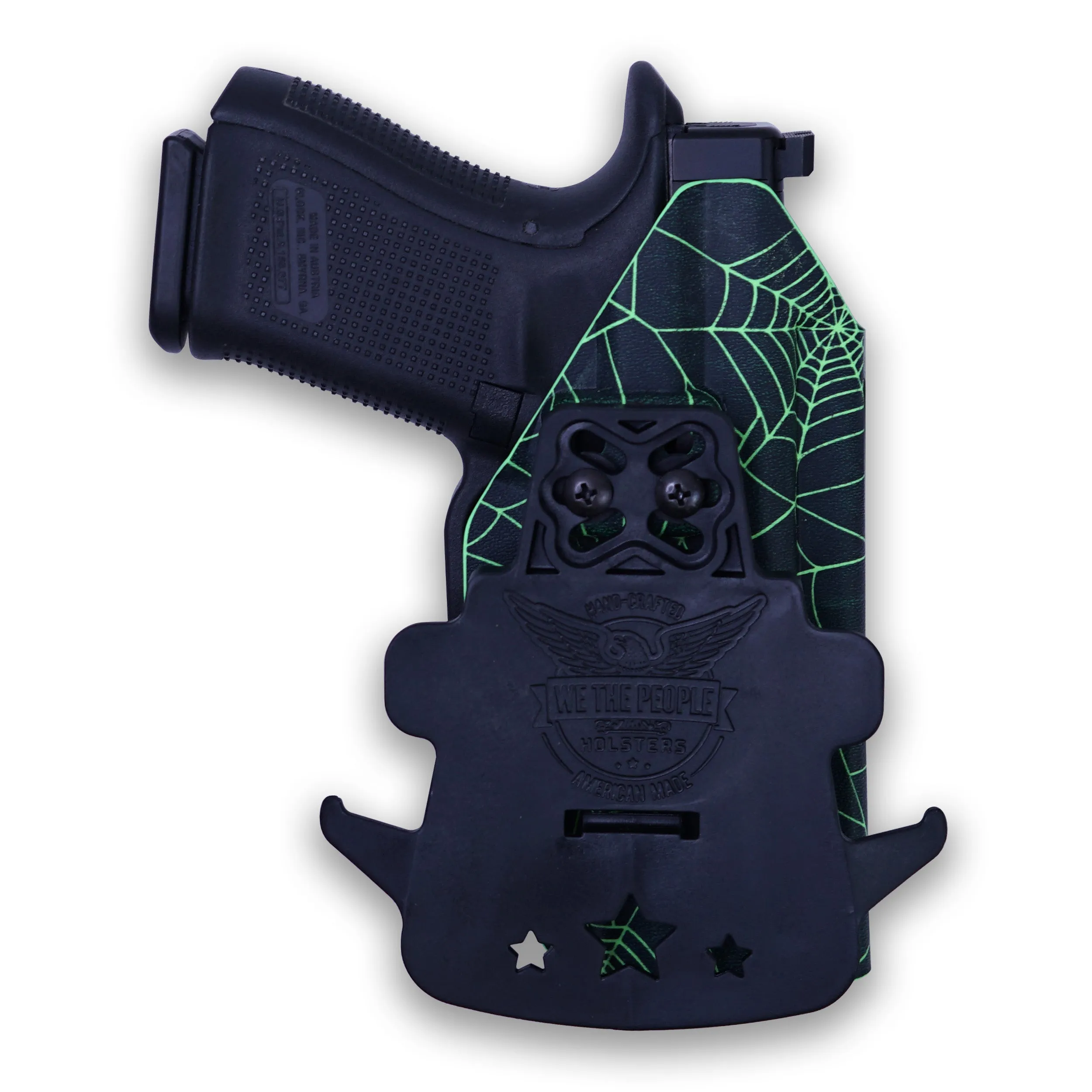 Canik TP9 Elite Combat OWB Holster