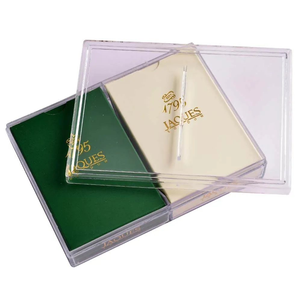 Classic Playing Cards - Twin Set with Case