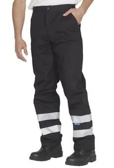 Combat Pants - Black