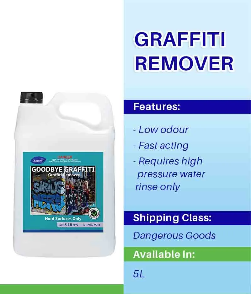 Diversey Goodbye Graffiti 5L