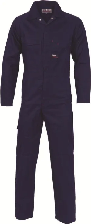 DNC Patron Saint Flame Retardant Drill Overalls (3421)