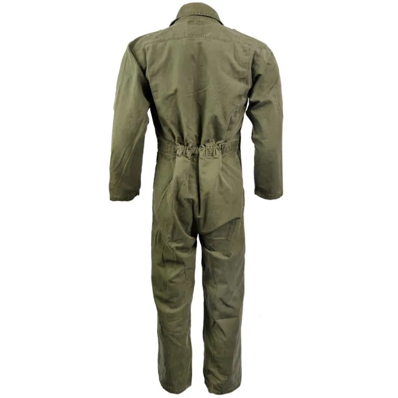 Dutch Army Mechanic's Overalls - Grade 2