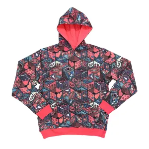 Influx Graffiti Hoodie