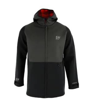 Jetpilot Heatseeker Tour Coat (2025) - Black